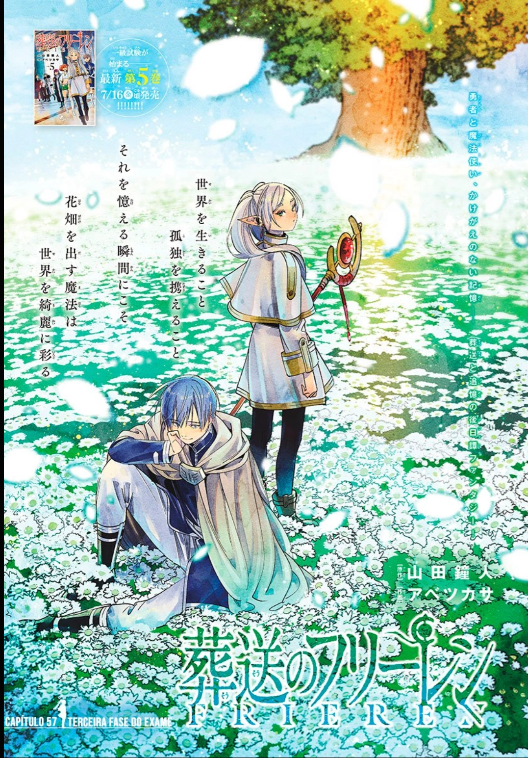Read Sousou no Frieren PT Manga Online