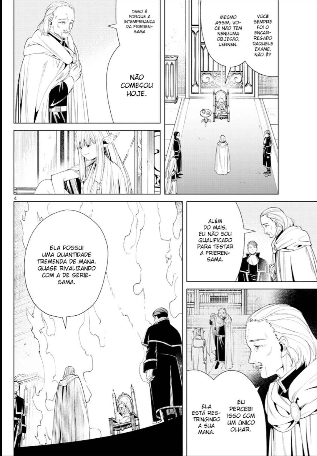 Read Sousou no Frieren PT Manga Online