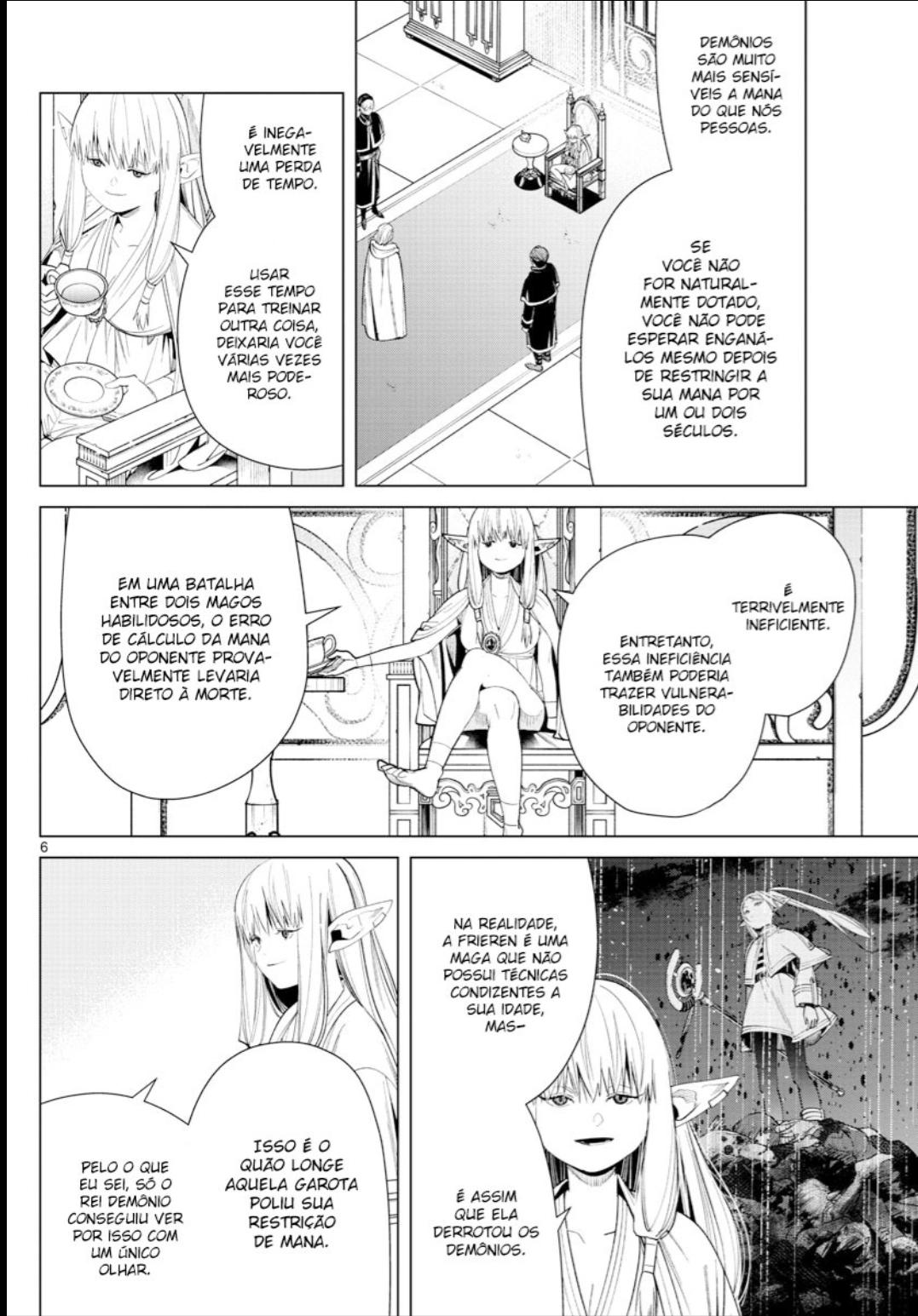 Read Sousou no Frieren PT Manga Online