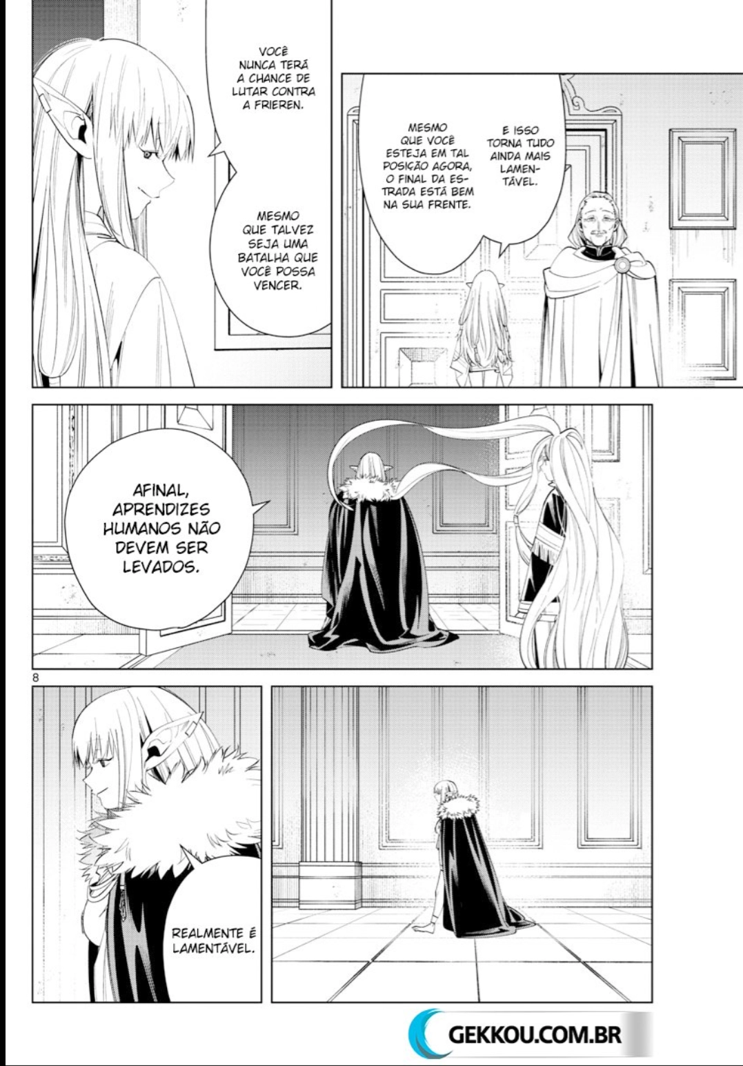 Read Sousou no Frieren PT Manga Online
