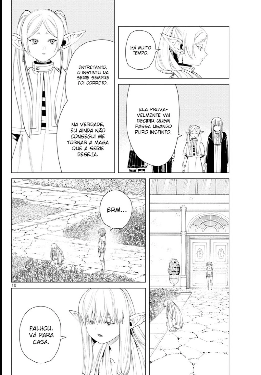 Read Sousou no Frieren PT Manga Online