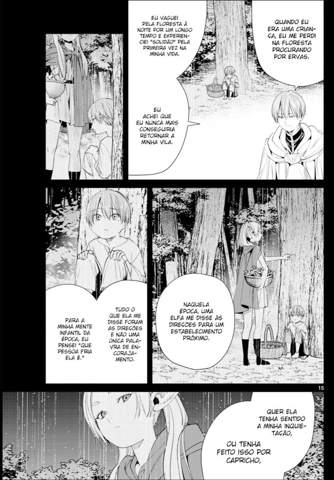 Read Sousou no Frieren PT Manga Online