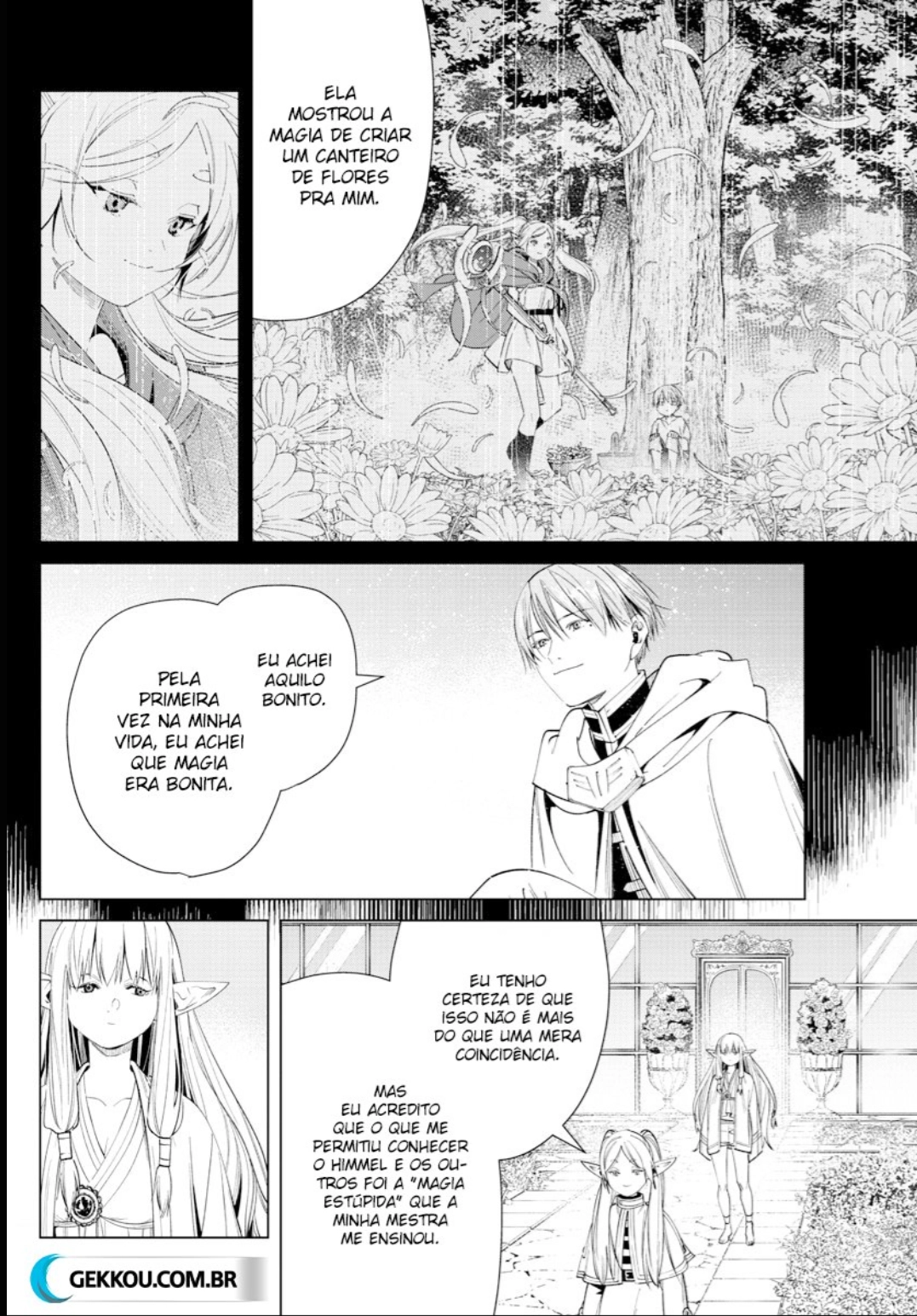 Read Sousou no Frieren PT Manga Online