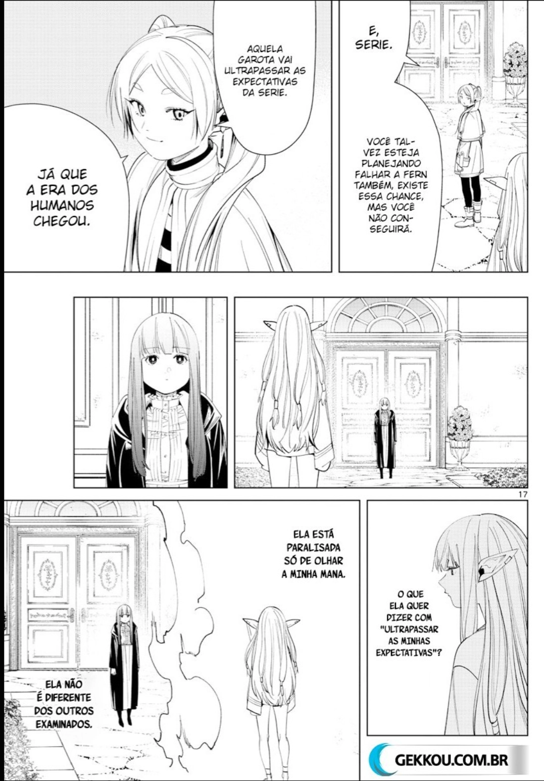 Read Sousou no Frieren PT Manga Online