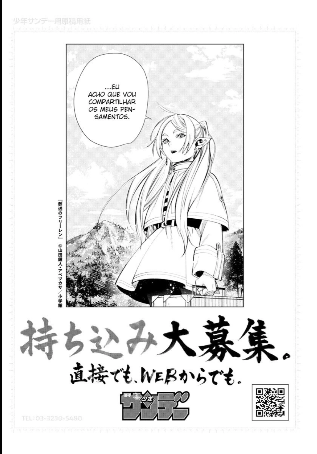 Read Sousou no Frieren PT Manga Online