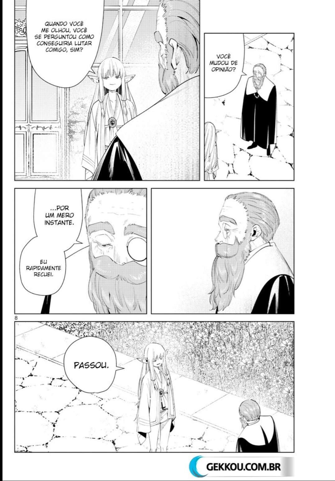 Read Sousou no Frieren PT Manga Online