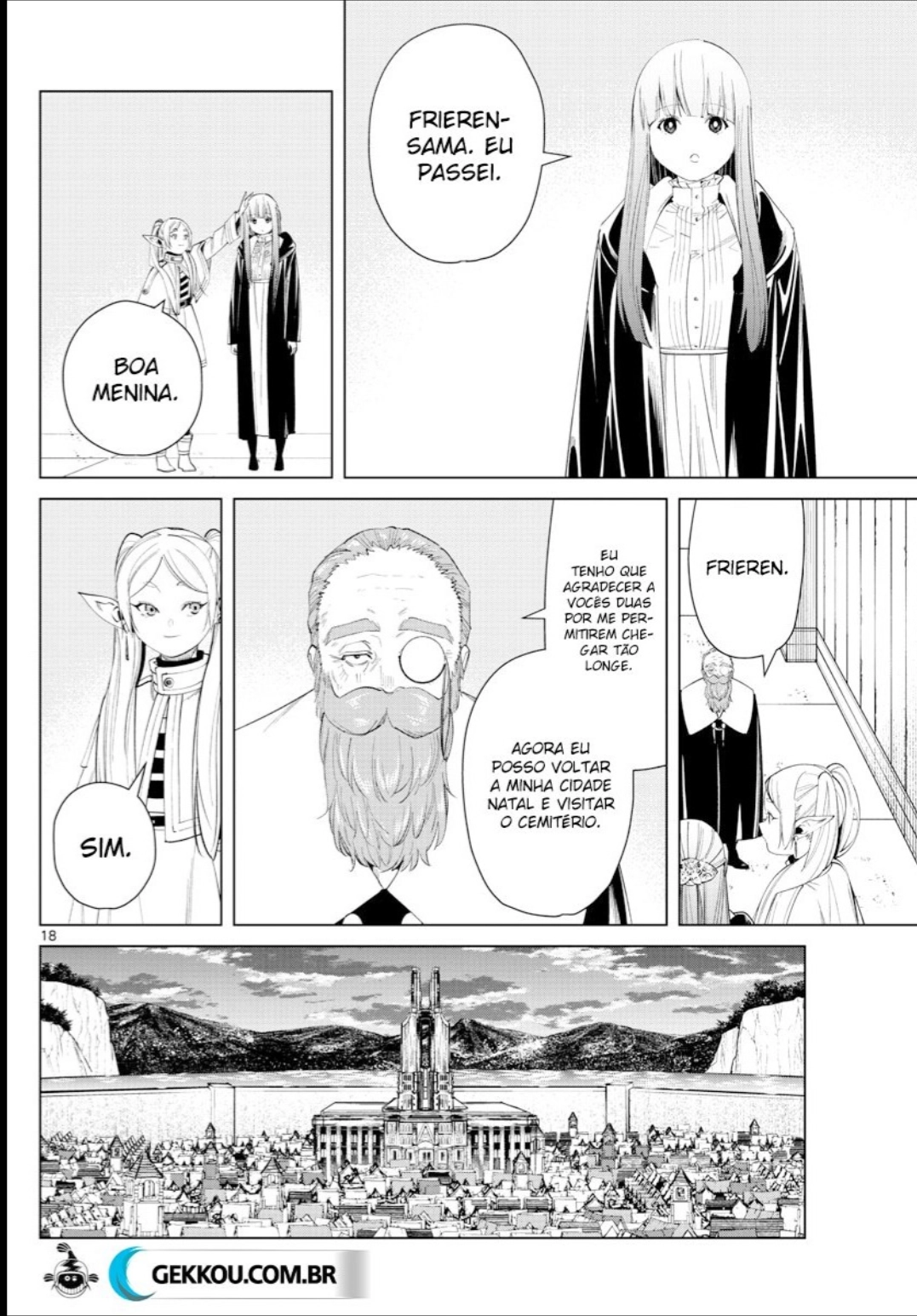 Read Sousou no Frieren PT Manga Online