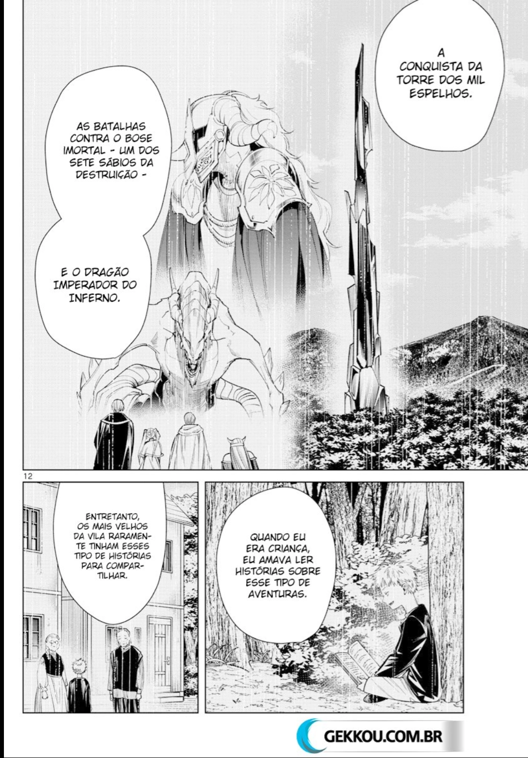 Read Sousou no Frieren PT Manga Online