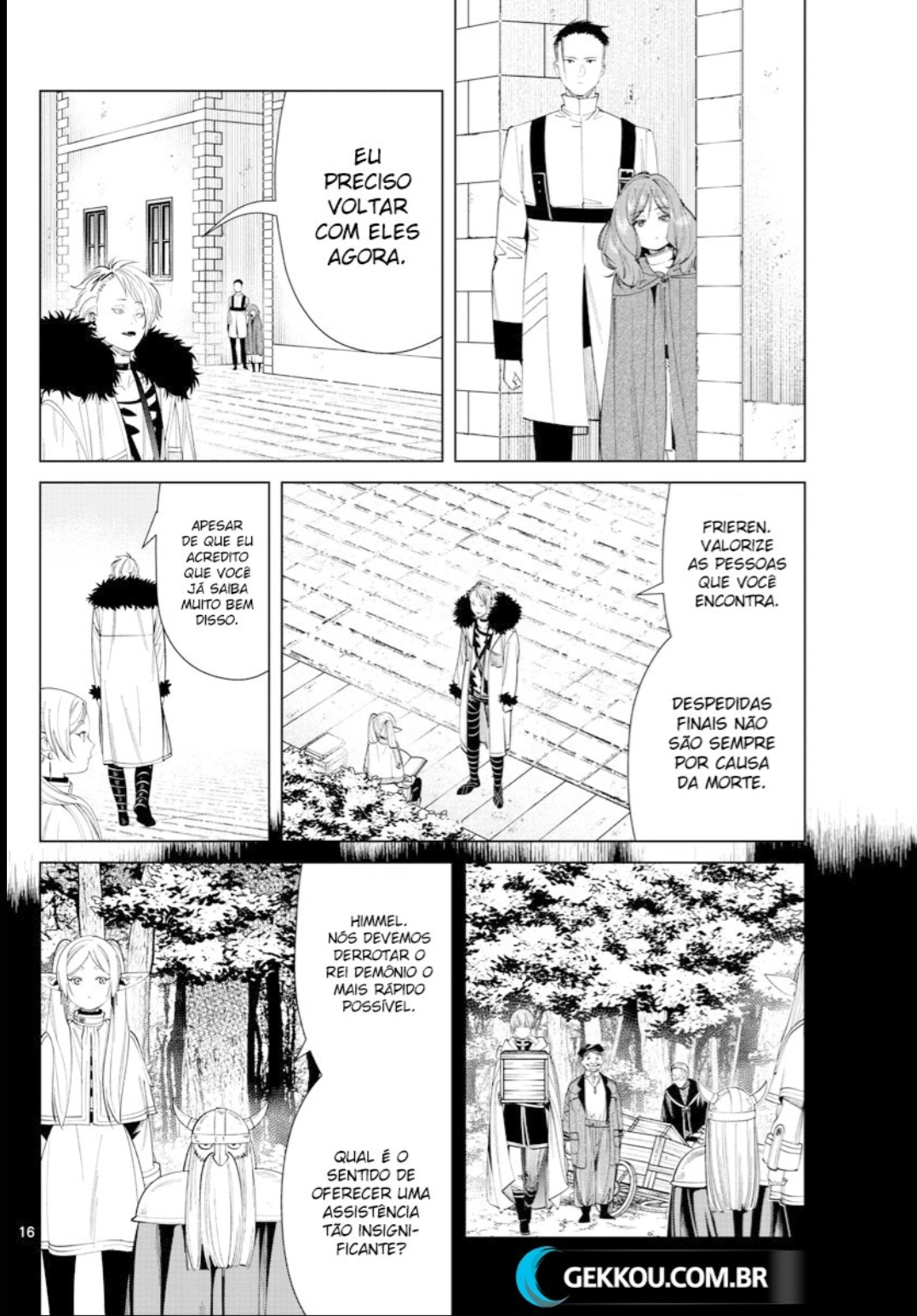 Read Sousou no Frieren PT Manga Online