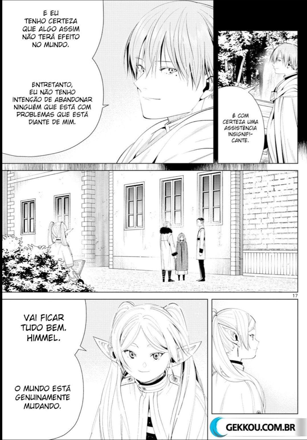 Read Sousou no Frieren PT Manga Online