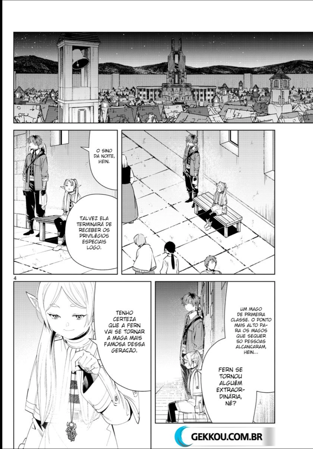Read Sousou no Frieren PT Manga Online