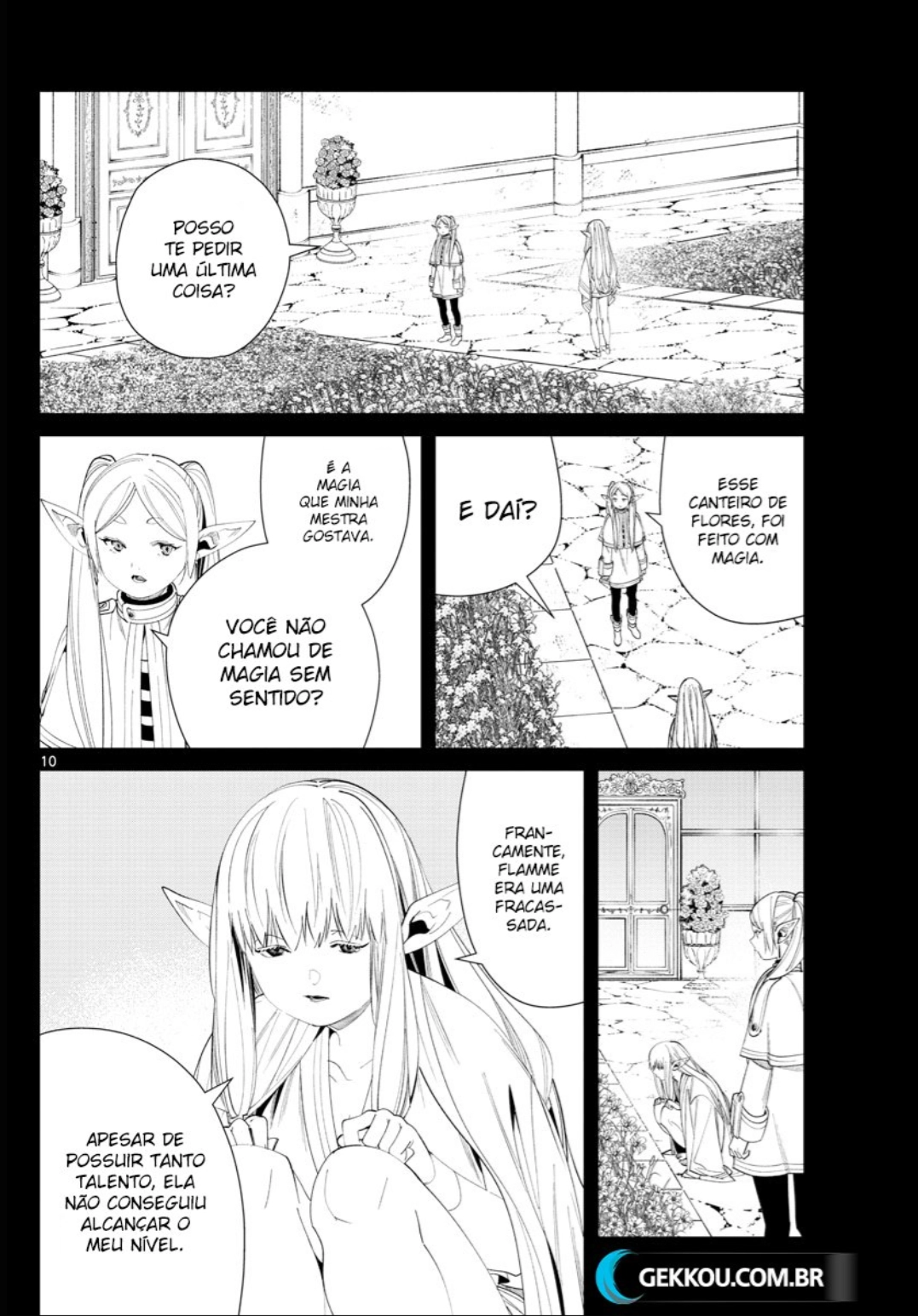 Read Sousou no Frieren PT Manga Online