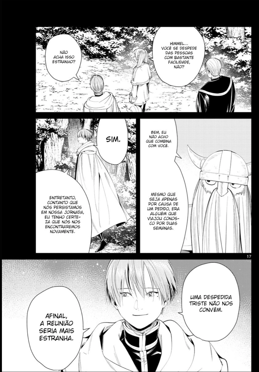 Read Sousou no Frieren PT Manga Online