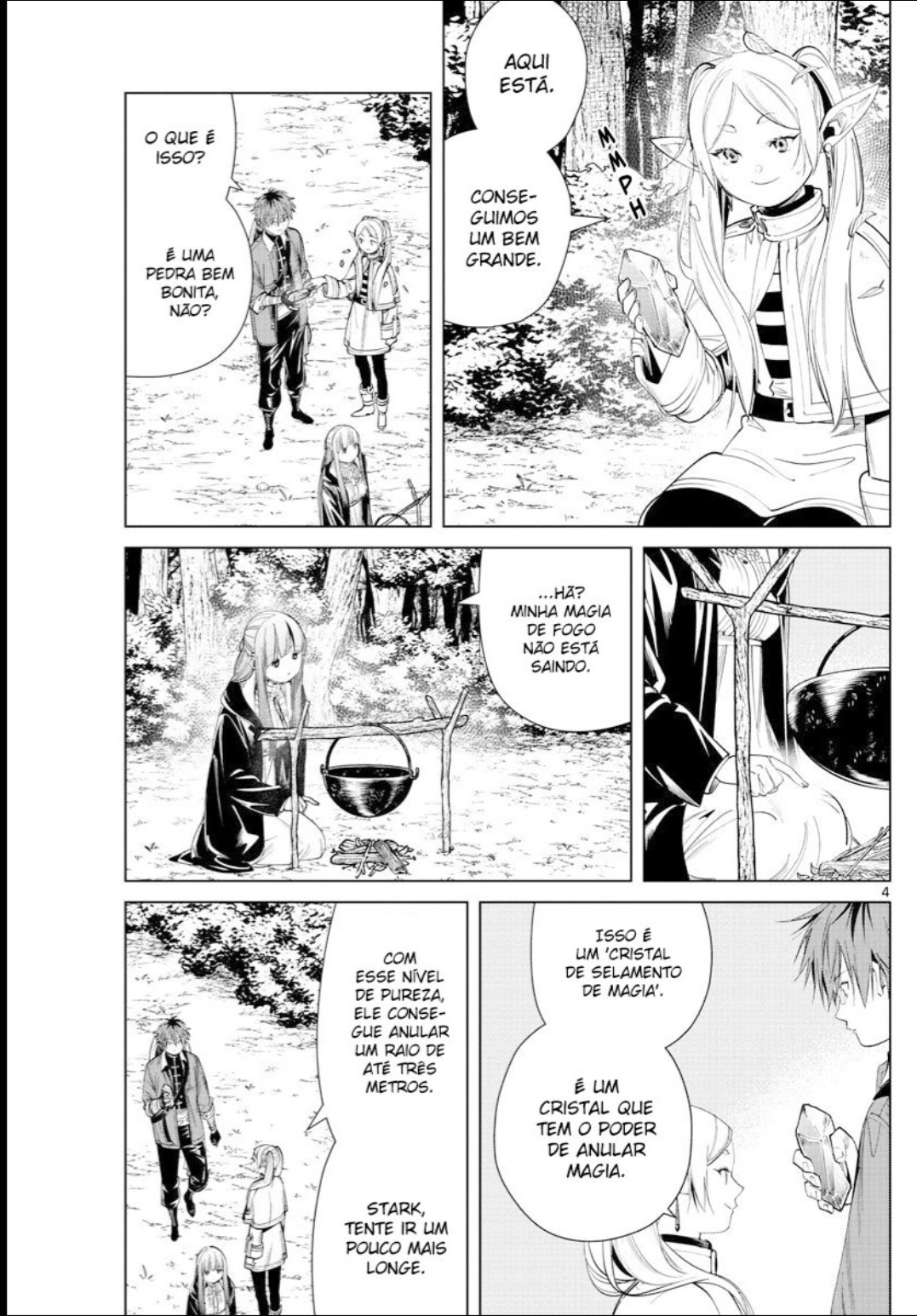 Read Sousou no Frieren PT Manga Online