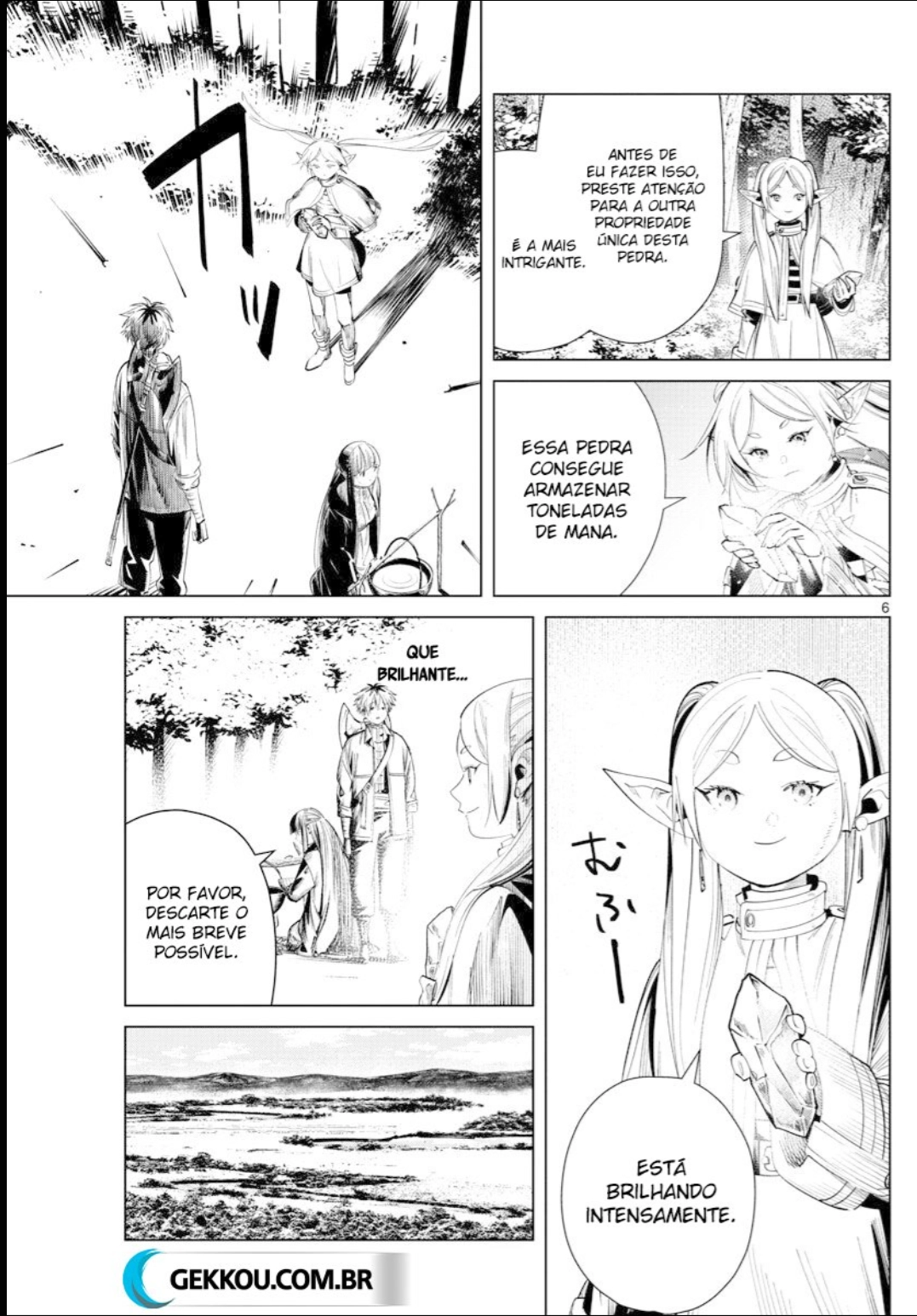 Read Sousou no Frieren PT Manga Online