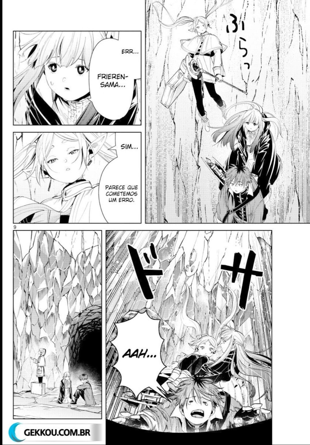 Read Sousou no Frieren PT Manga Online