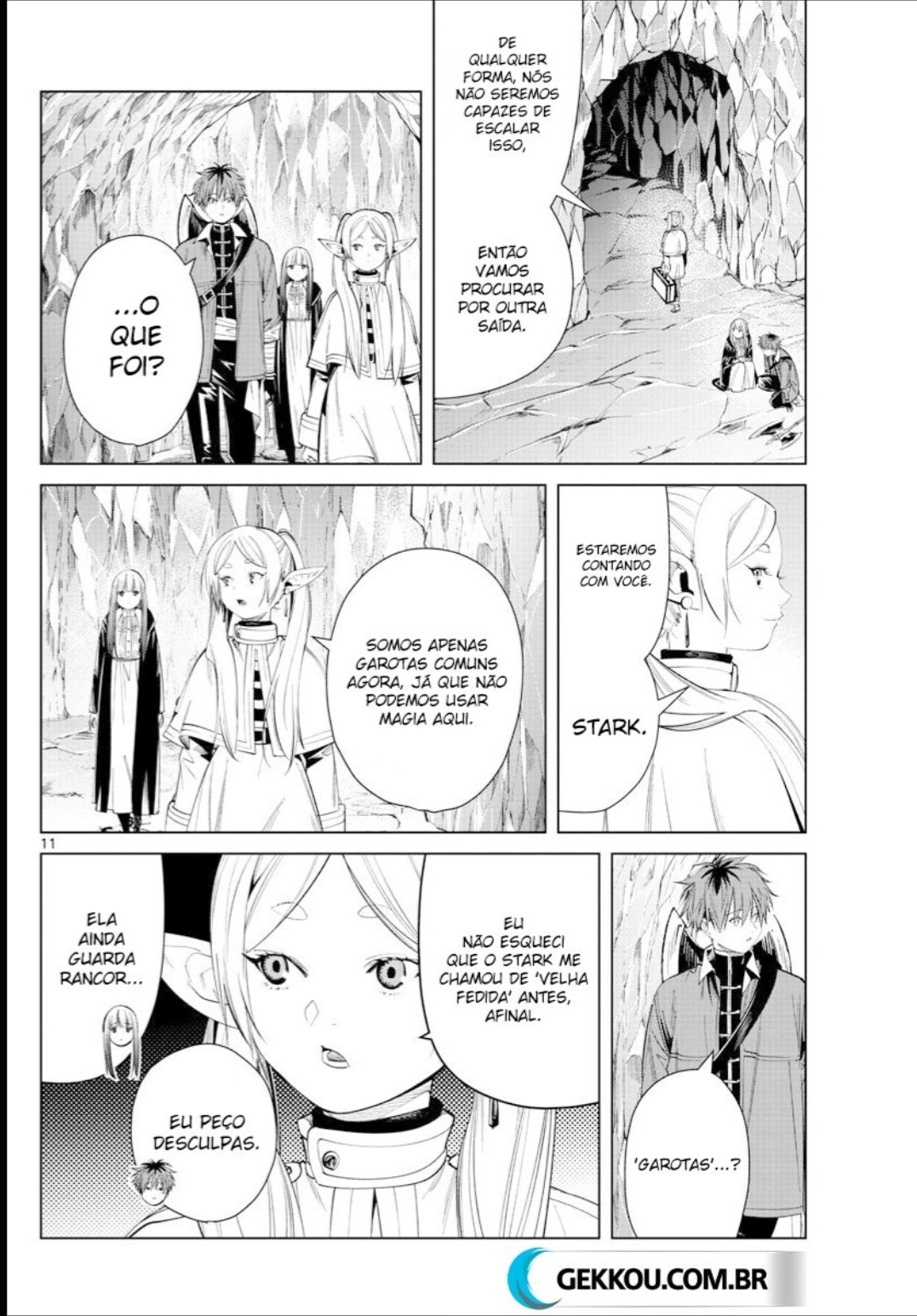 Read Sousou no Frieren PT Manga Online