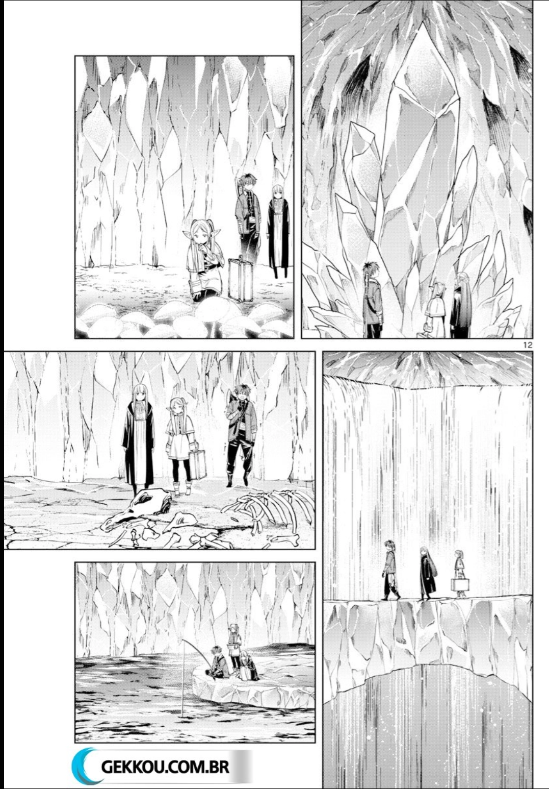 Read Sousou no Frieren PT Manga Online