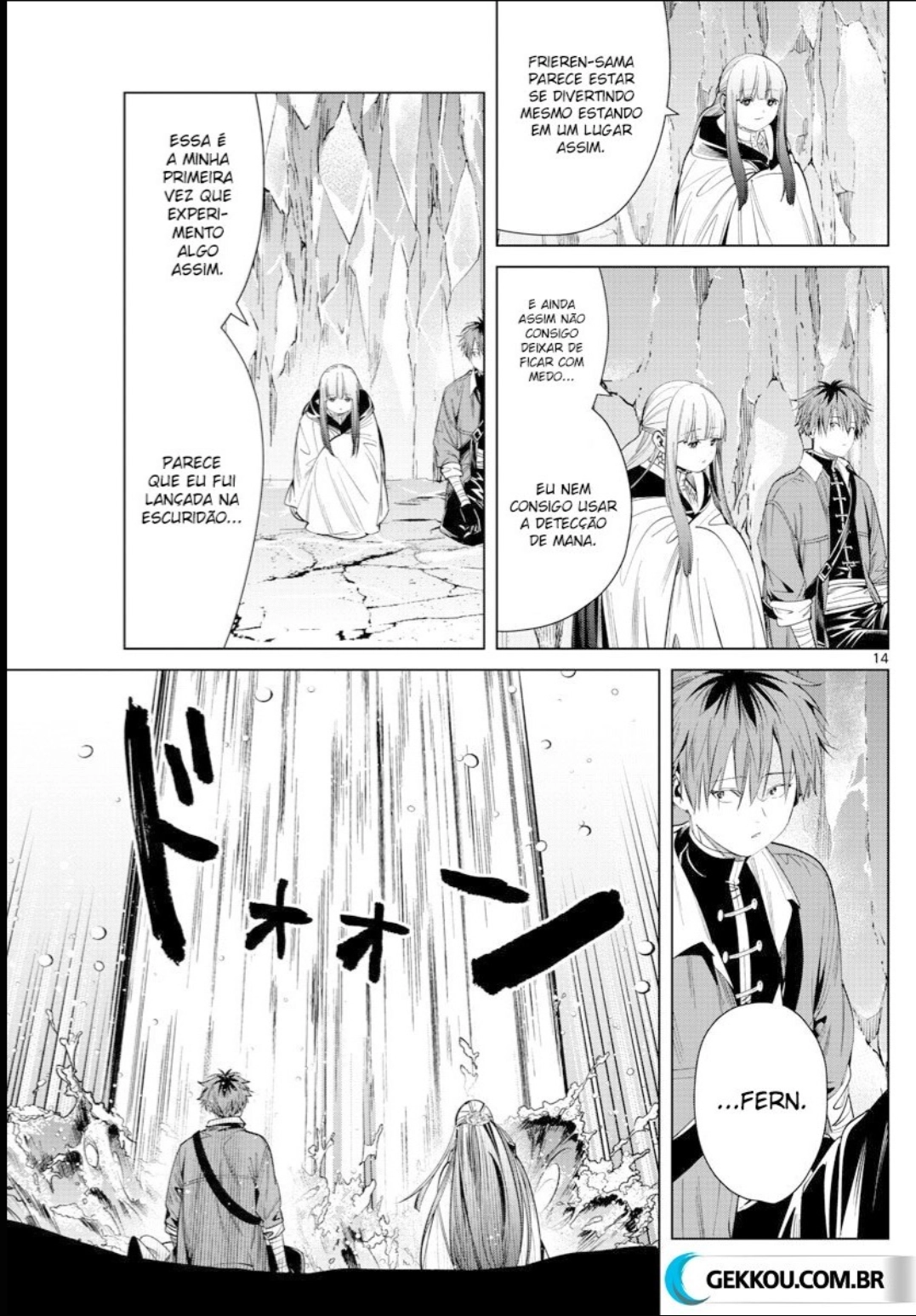 Read Sousou no Frieren PT Manga Online