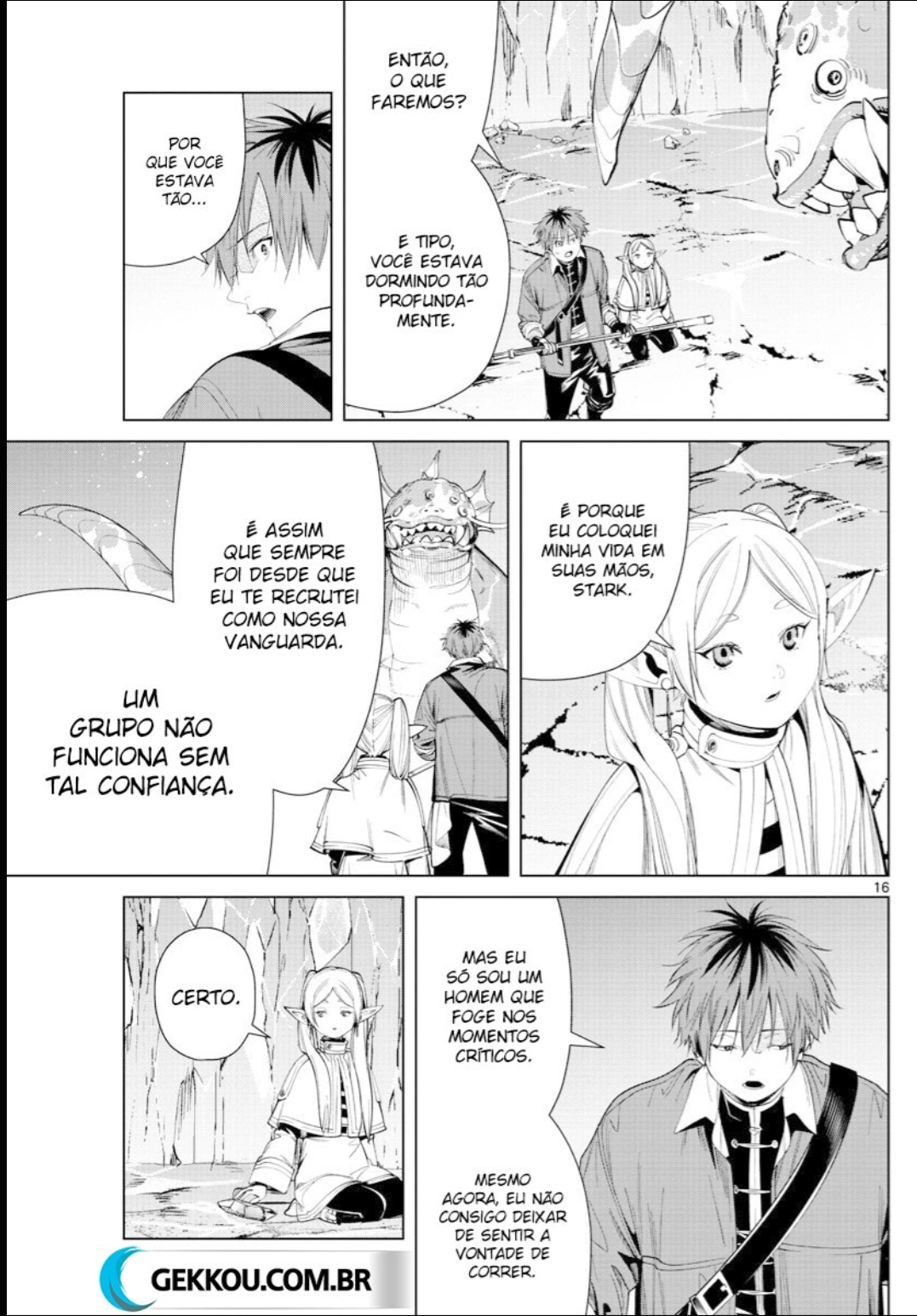 Read Sousou no Frieren PT Manga Online
