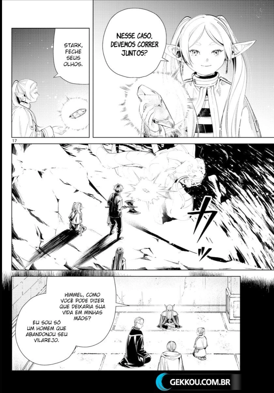 Read Sousou no Frieren PT Manga Online