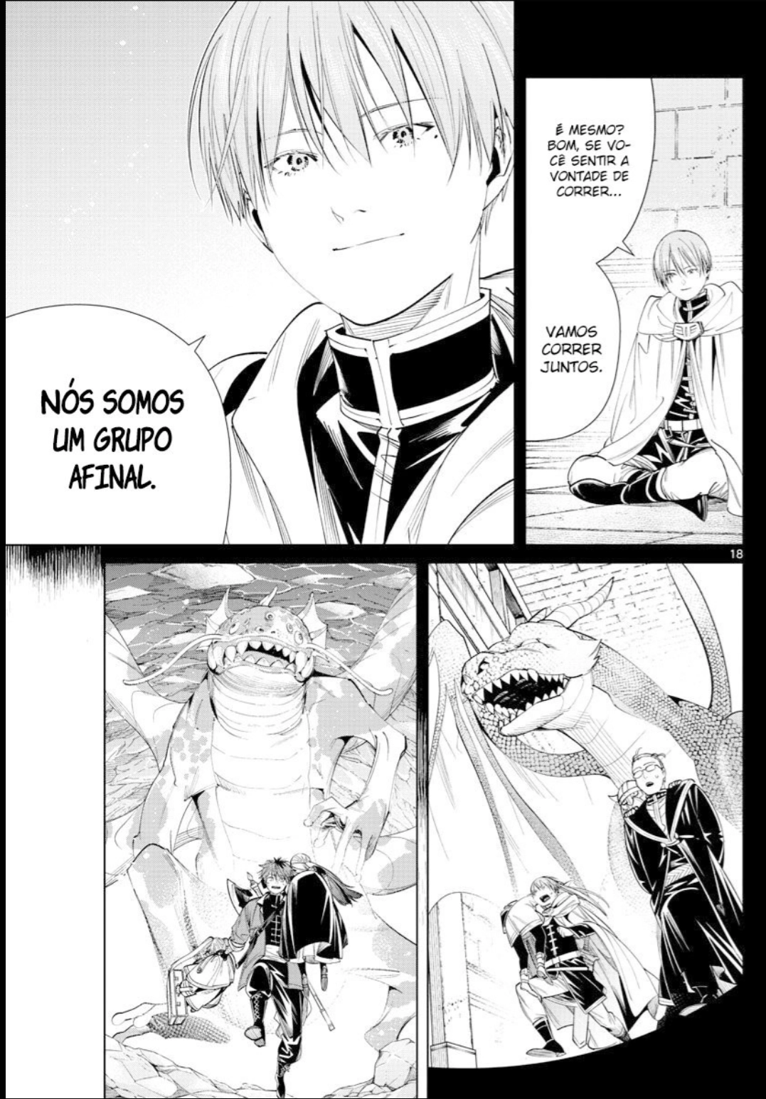 Read Sousou no Frieren PT Manga Online