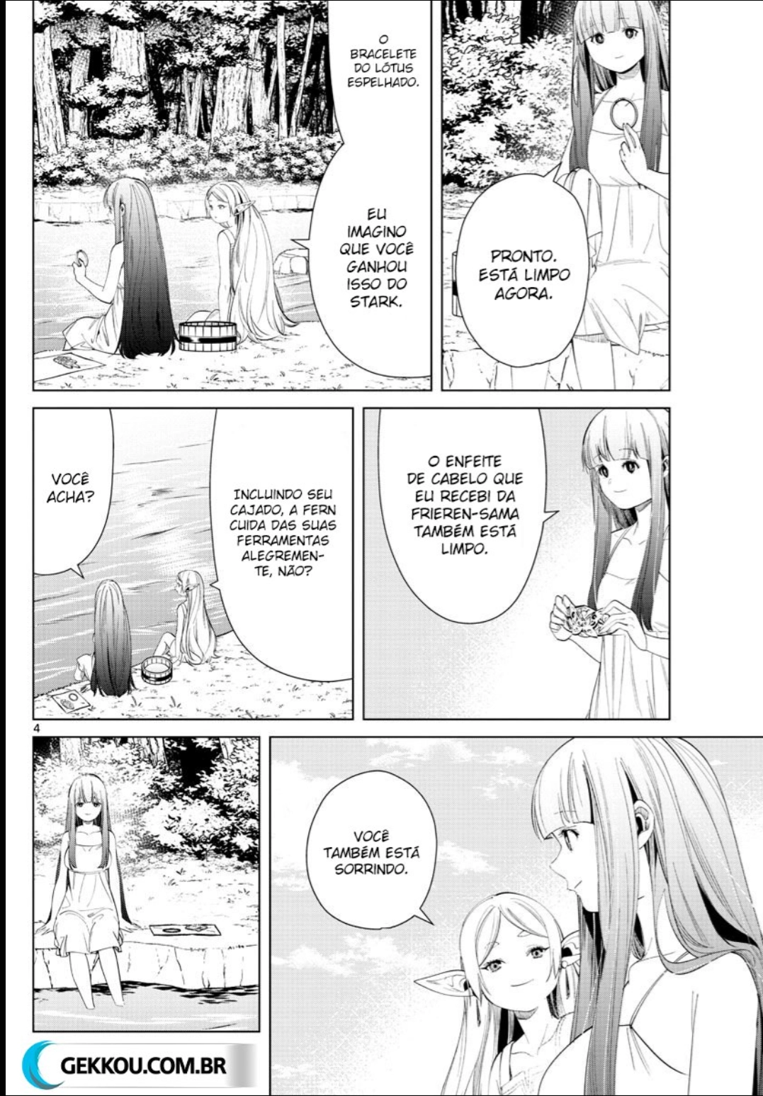 Read Sousou no Frieren PT Manga Online