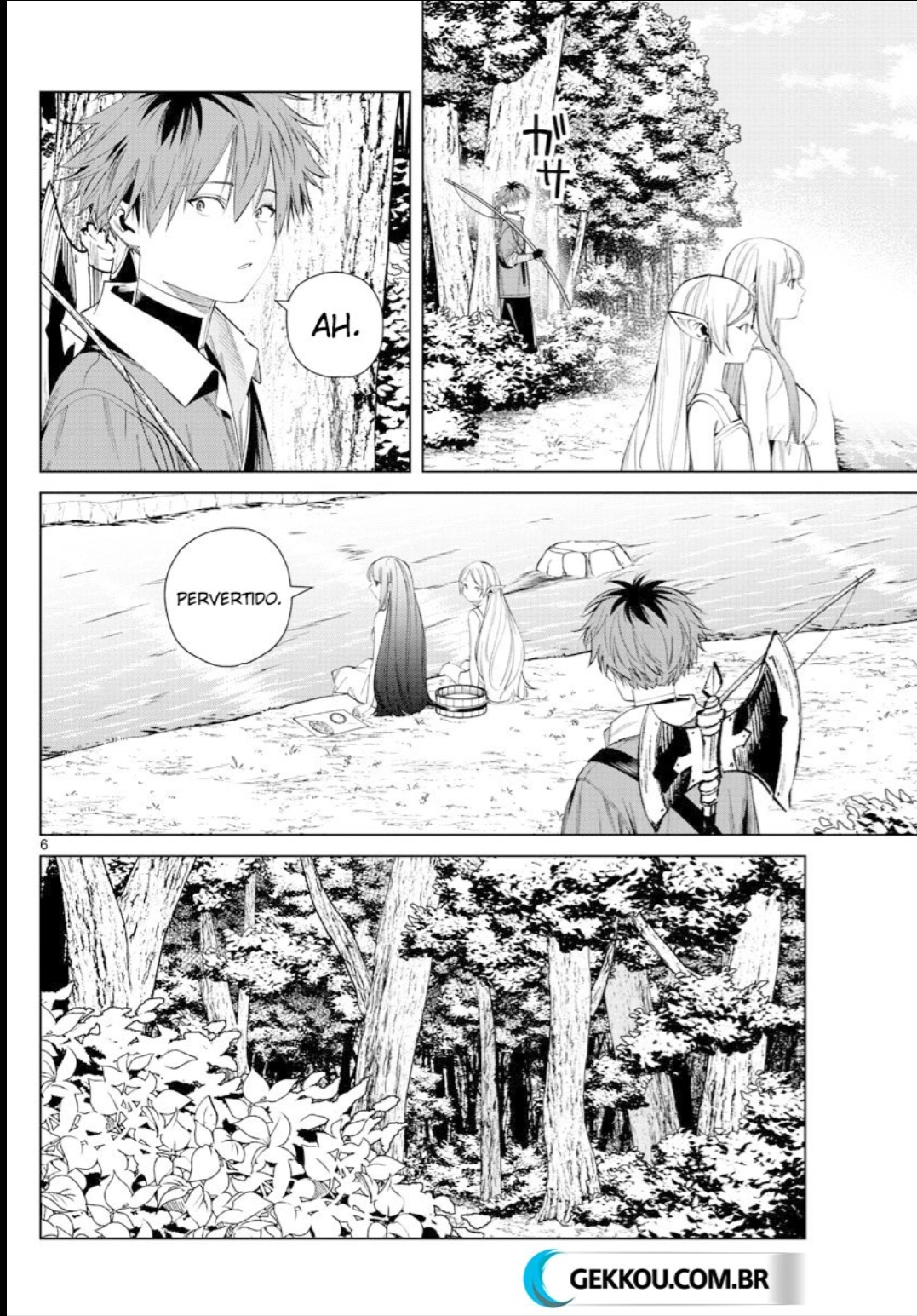 Read Sousou no Frieren PT Manga Online