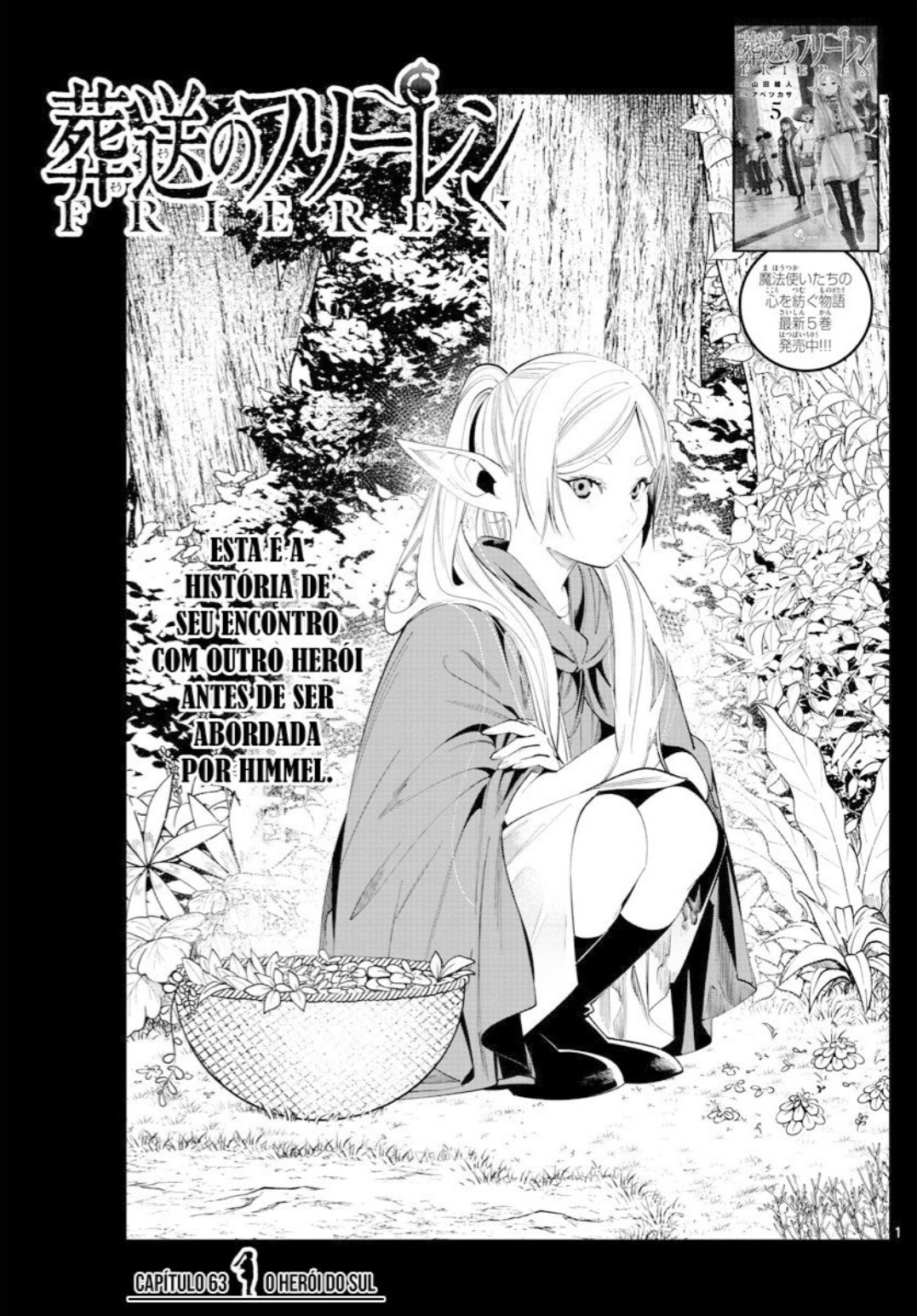 Read Sousou no Frieren PT Manga Online