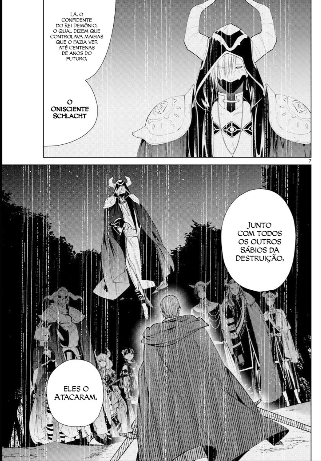 Read Sousou no Frieren PT Manga Online