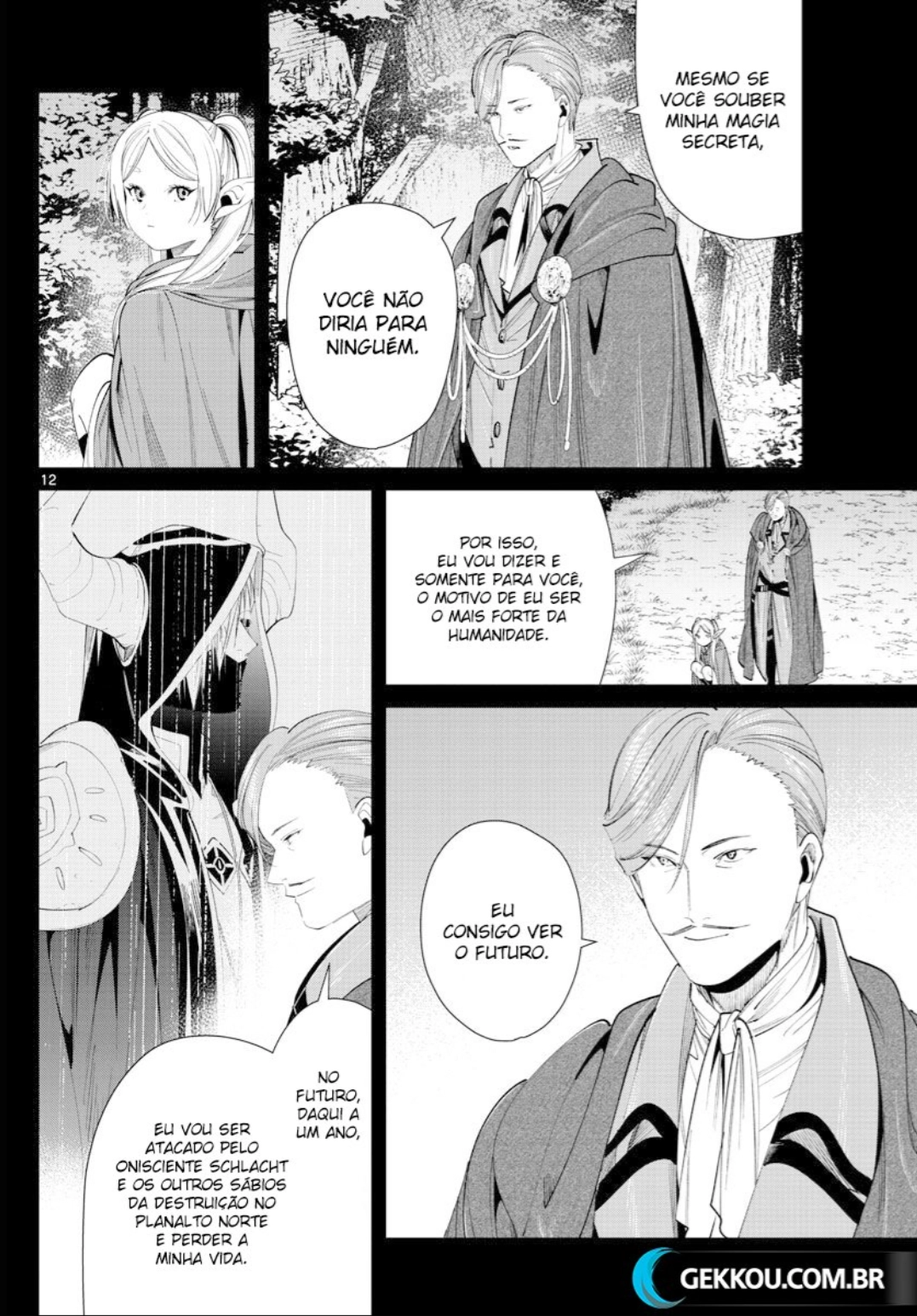 Read Sousou no Frieren PT Manga Online