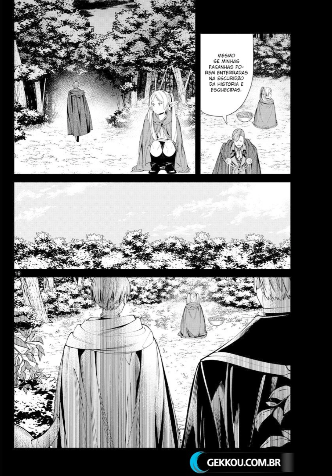 Read Sousou no Frieren PT Manga Online
