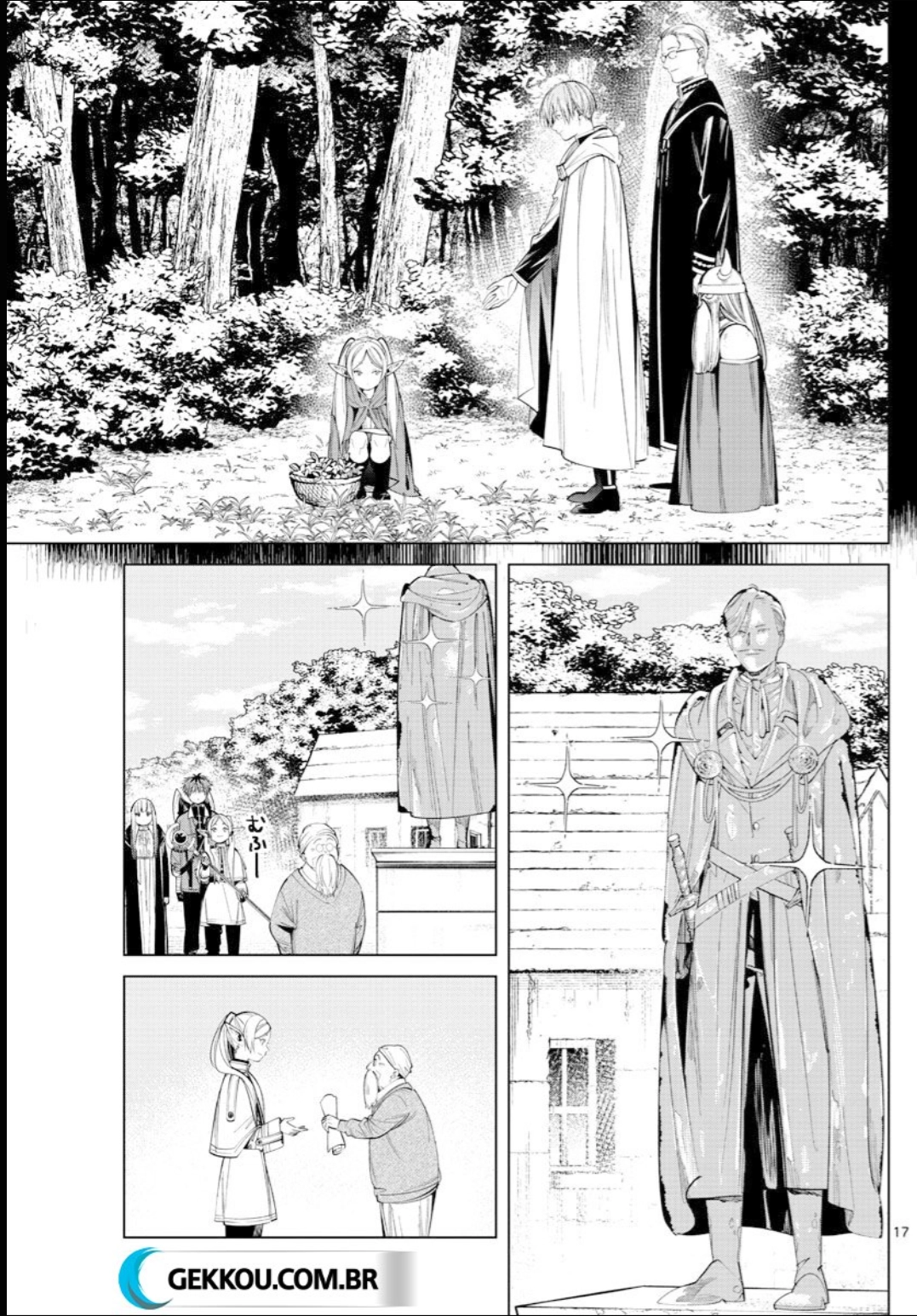 Read Sousou no Frieren PT Manga Online