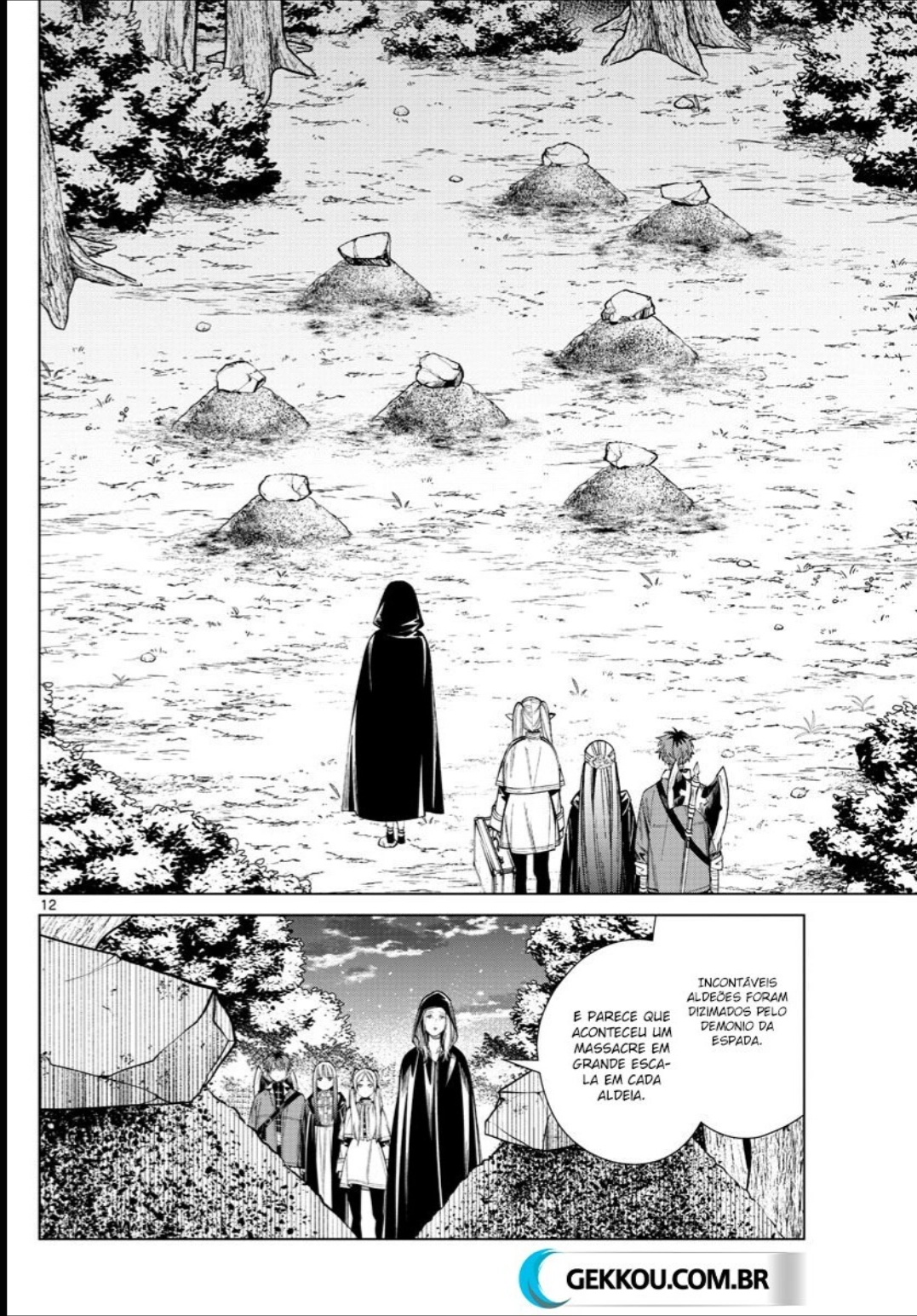 Read Sousou no Frieren PT Manga Online