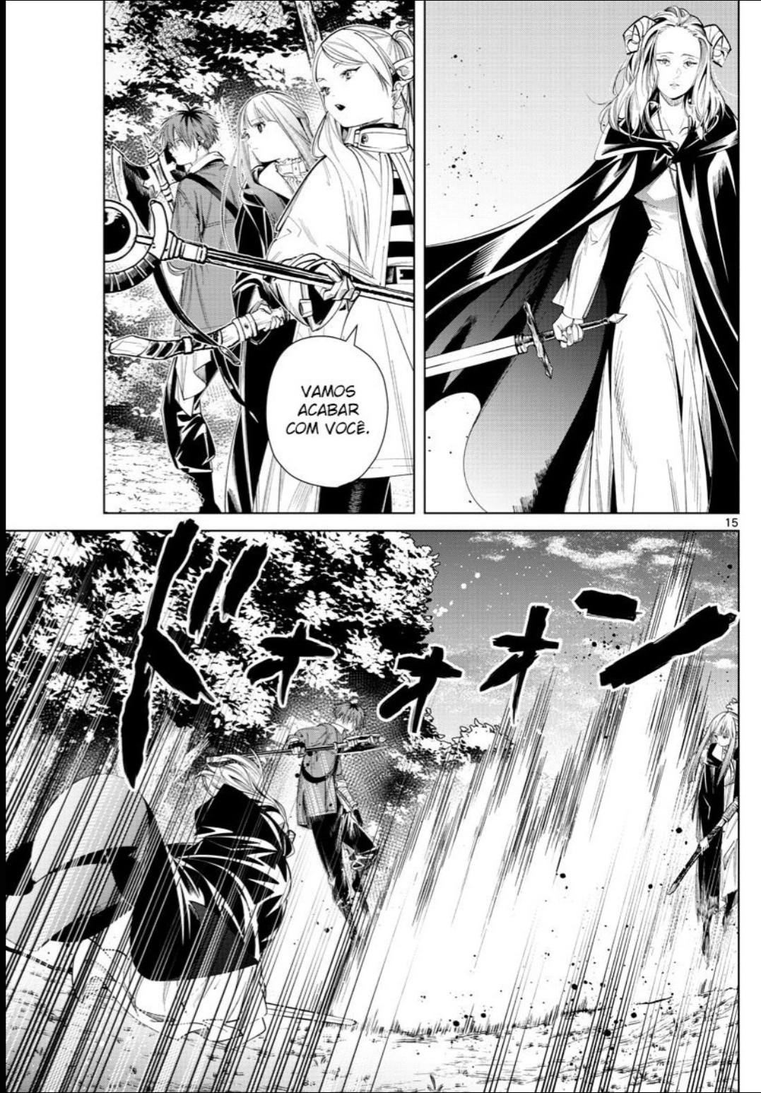 Read Sousou no Frieren PT Manga Online