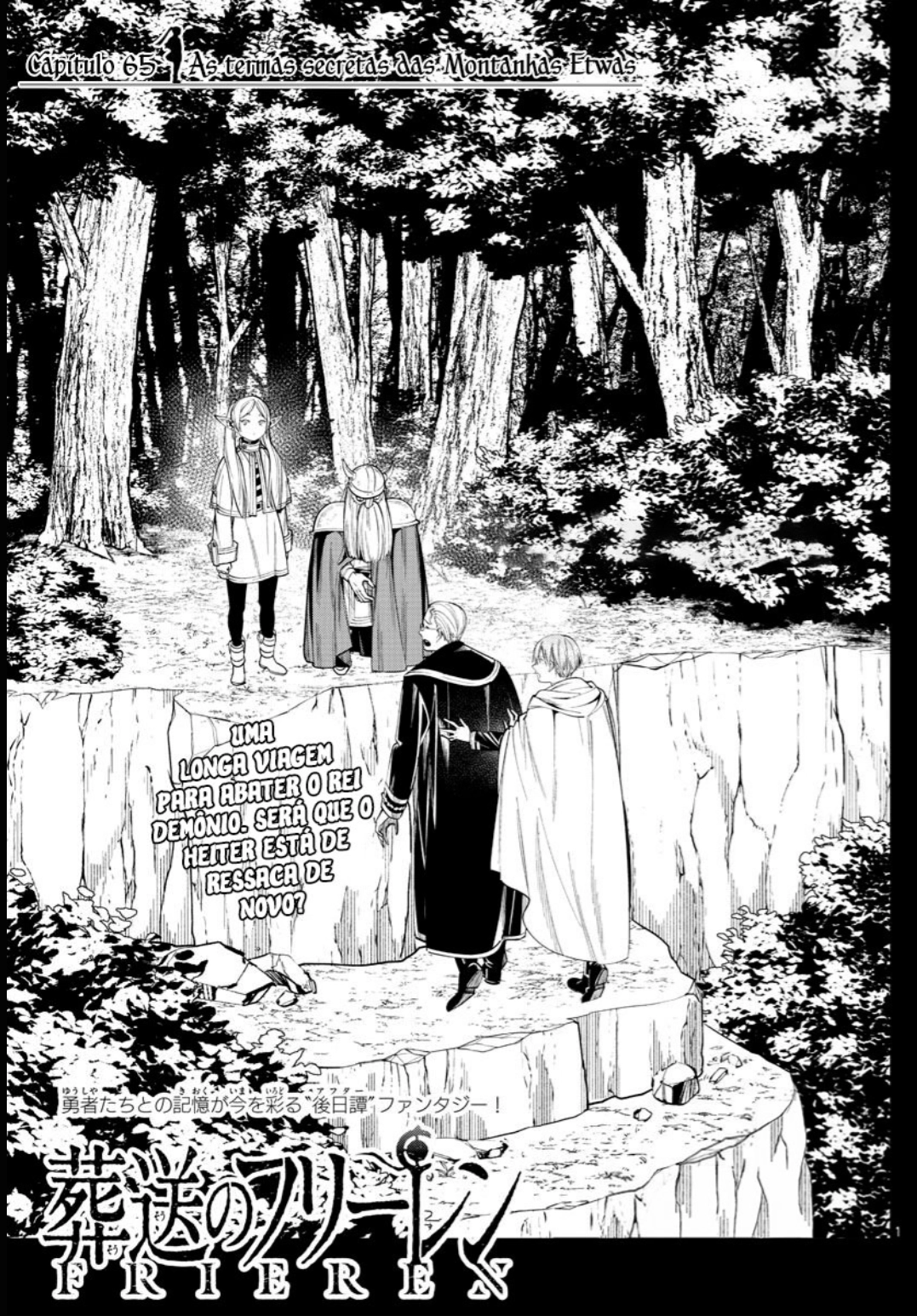 Read Sousou no Frieren PT Manga Online