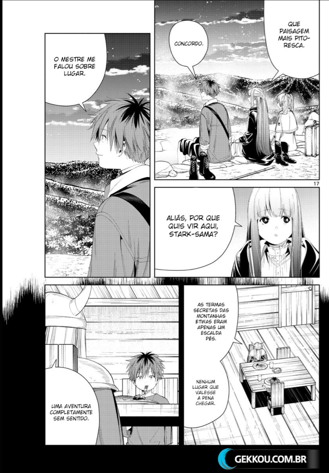 Read Sousou no Frieren PT Manga Online