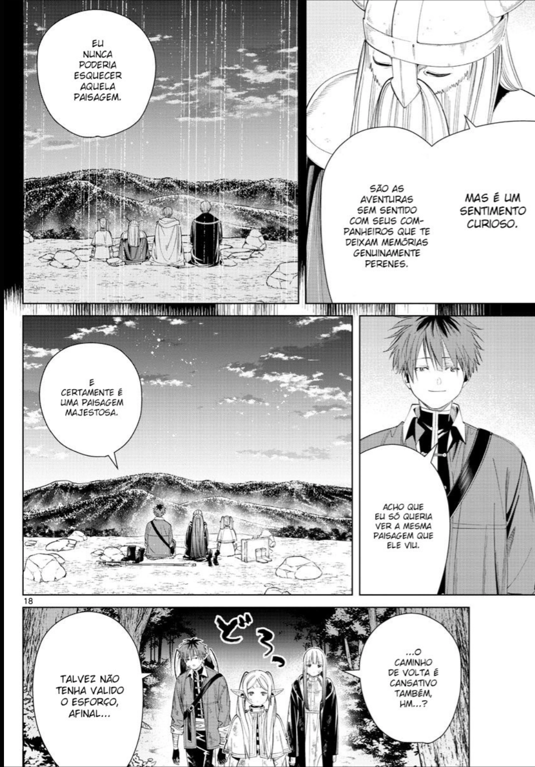 Read Sousou no Frieren PT Manga Online
