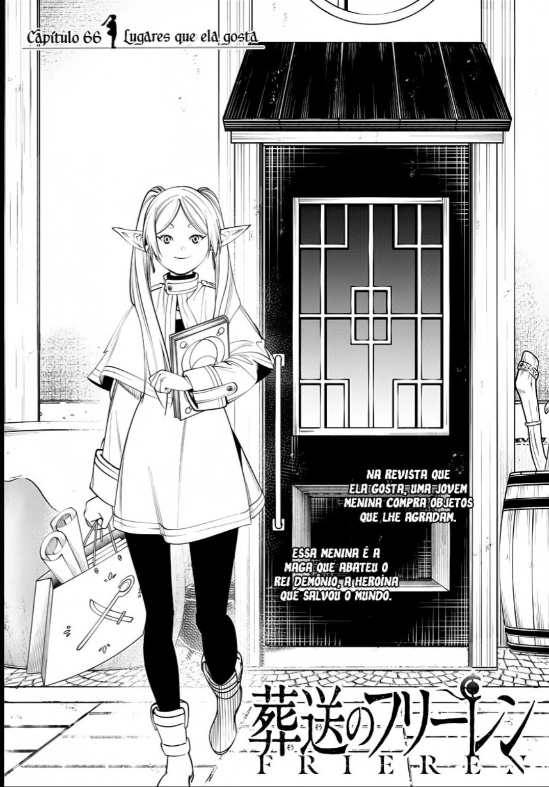 Read Sousou no Frieren PT Manga Online