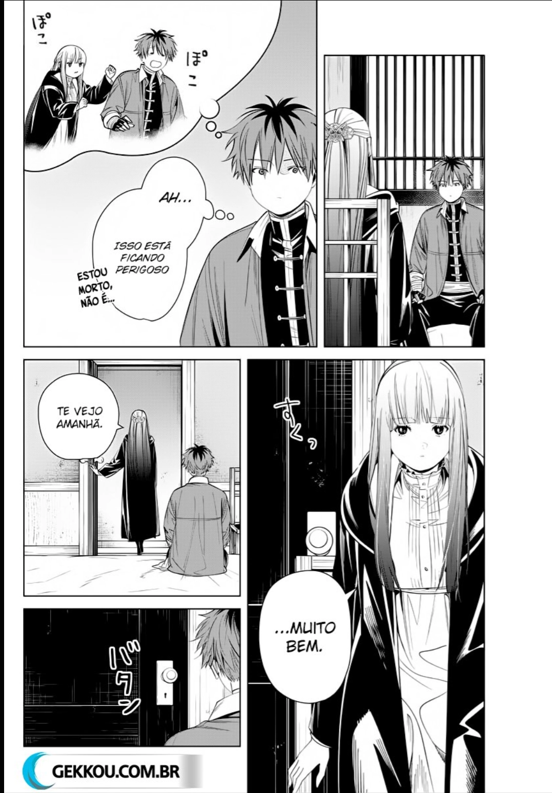 Read Sousou no Frieren PT Manga Online