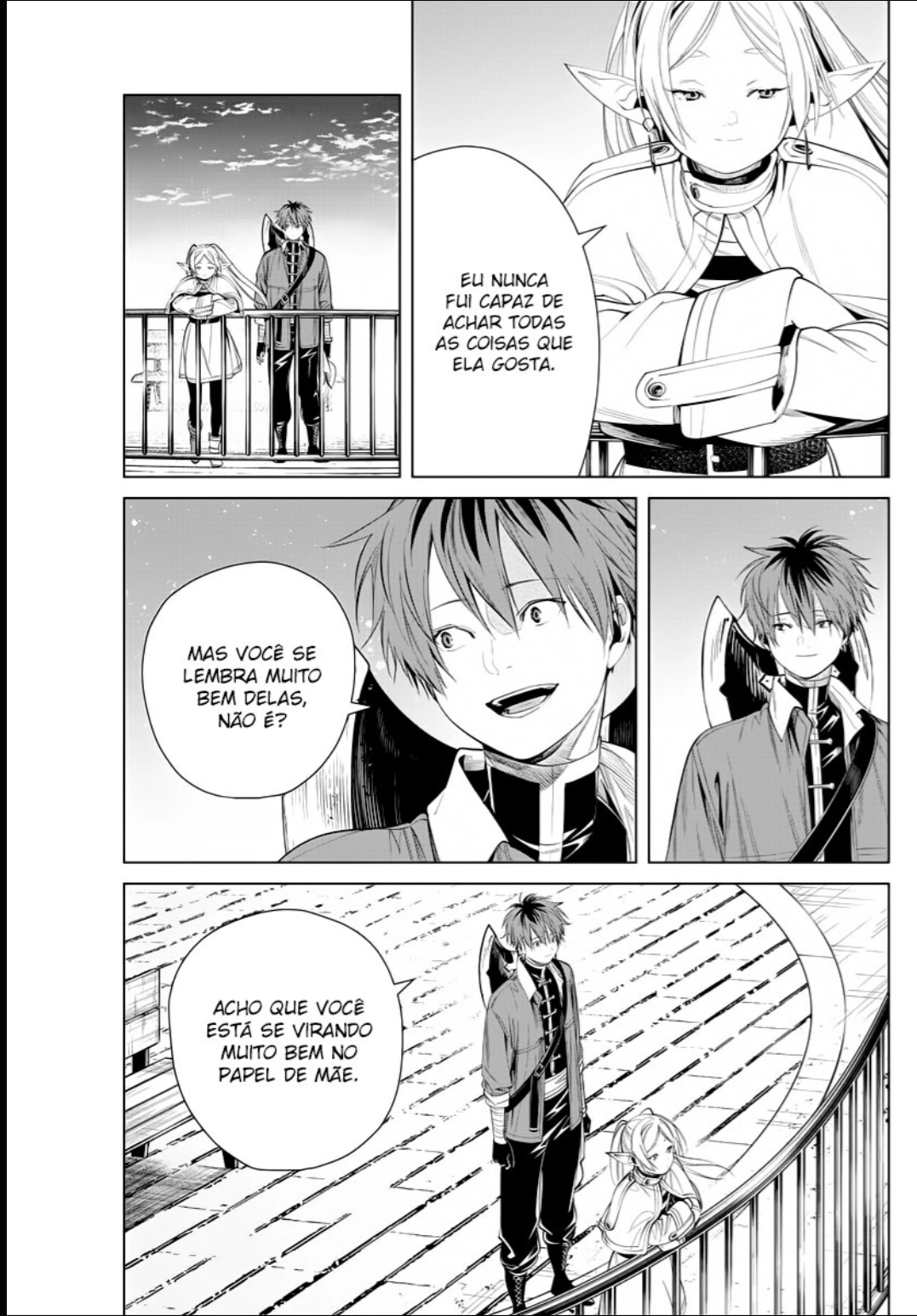 Read Sousou no Frieren PT Manga Online