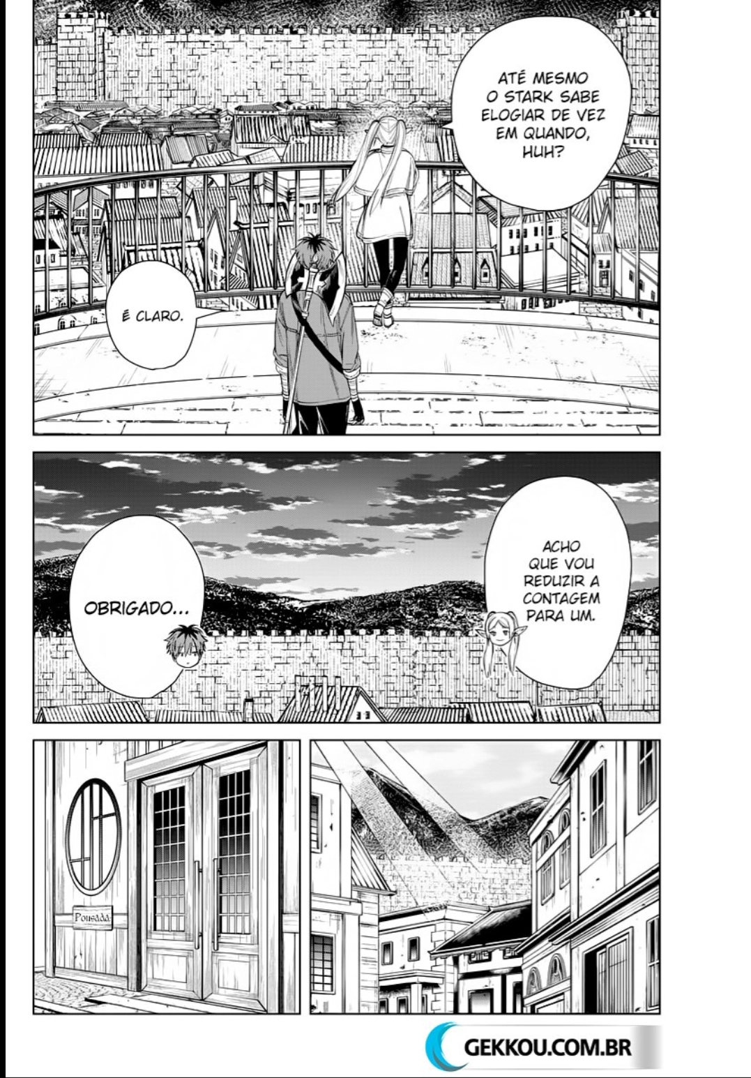 Read Sousou no Frieren PT Manga Online