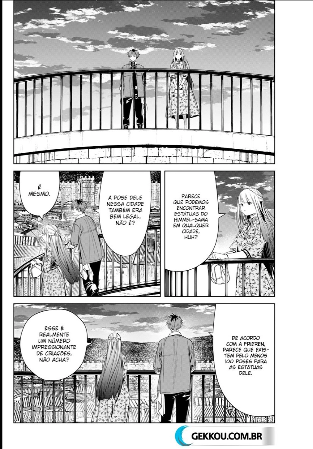 Read Sousou no Frieren PT Manga Online
