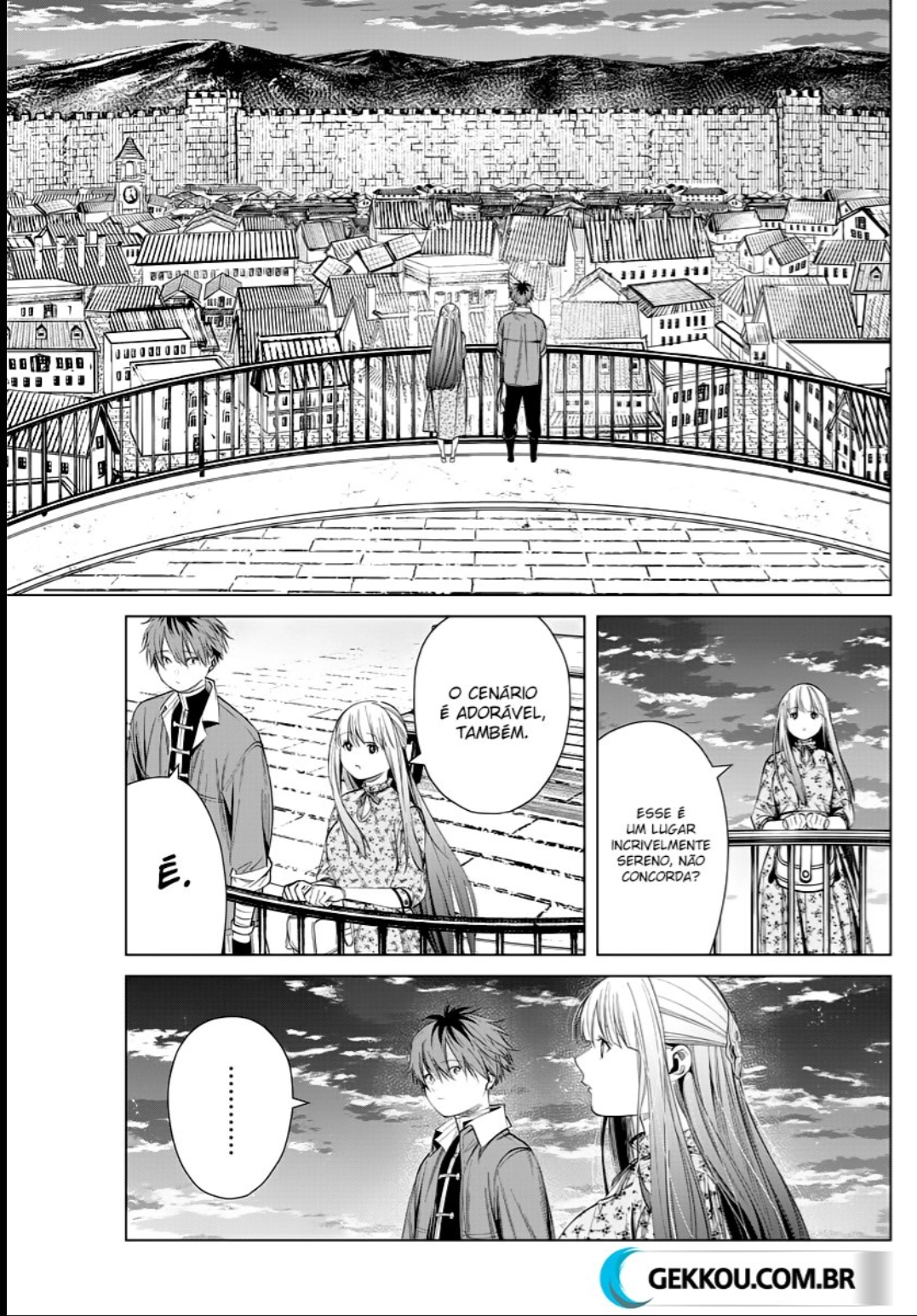 Read Sousou no Frieren PT Manga Online