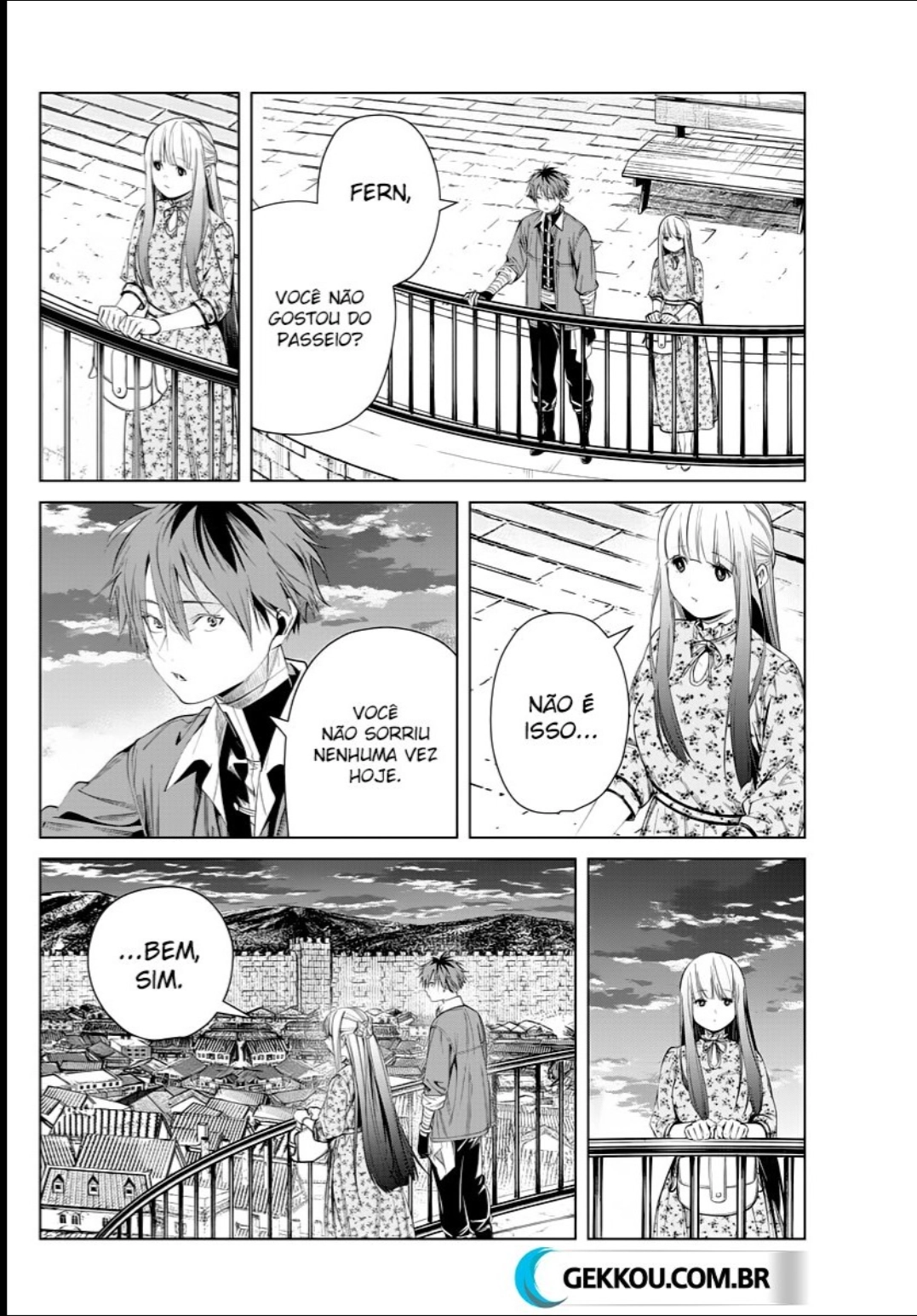 Read Sousou no Frieren PT Manga Online