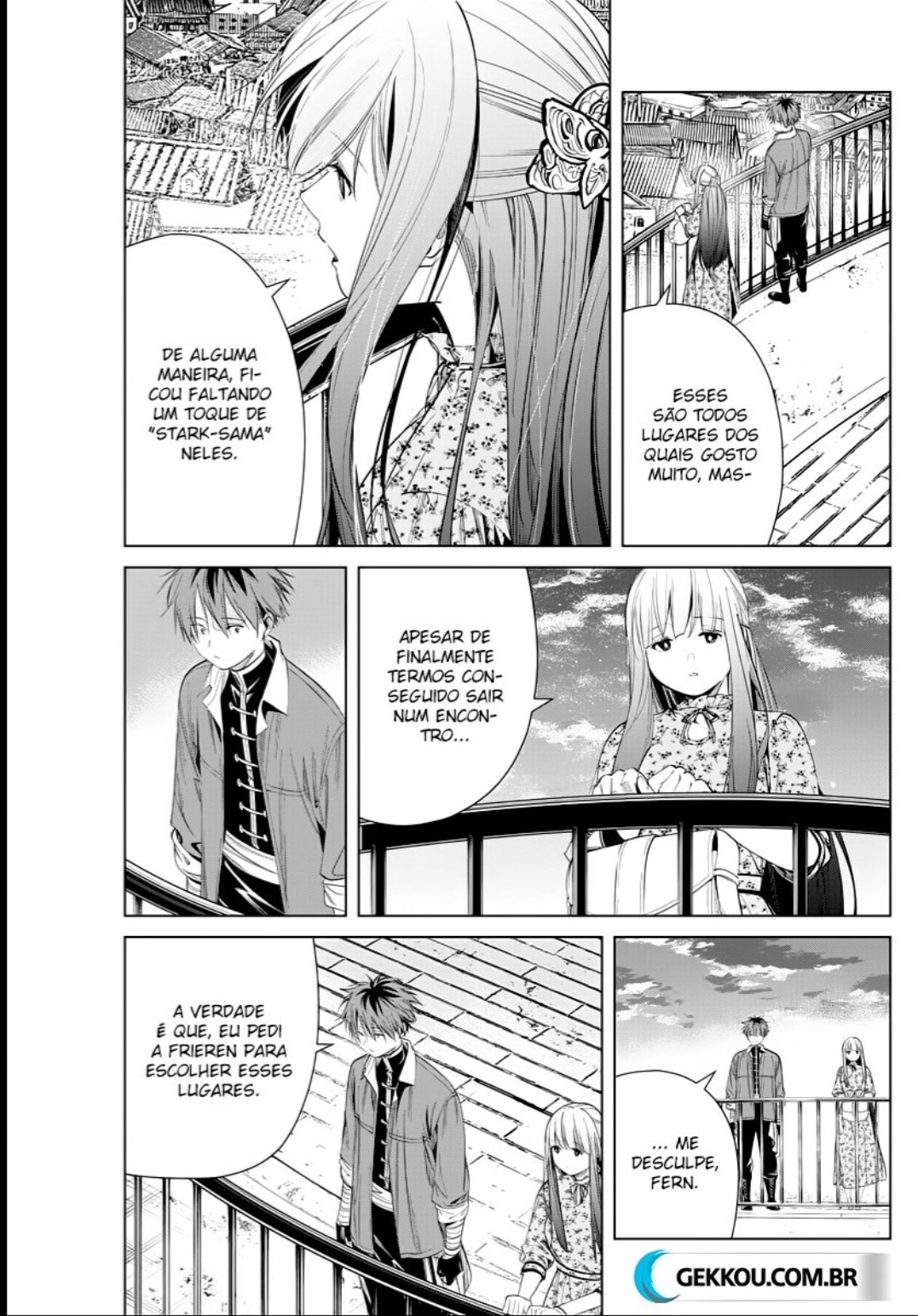 Read Sousou no Frieren PT Manga Online