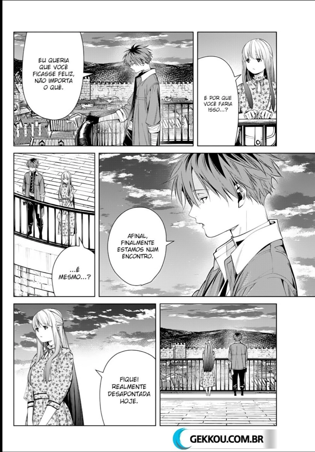 Read Sousou no Frieren PT Manga Online