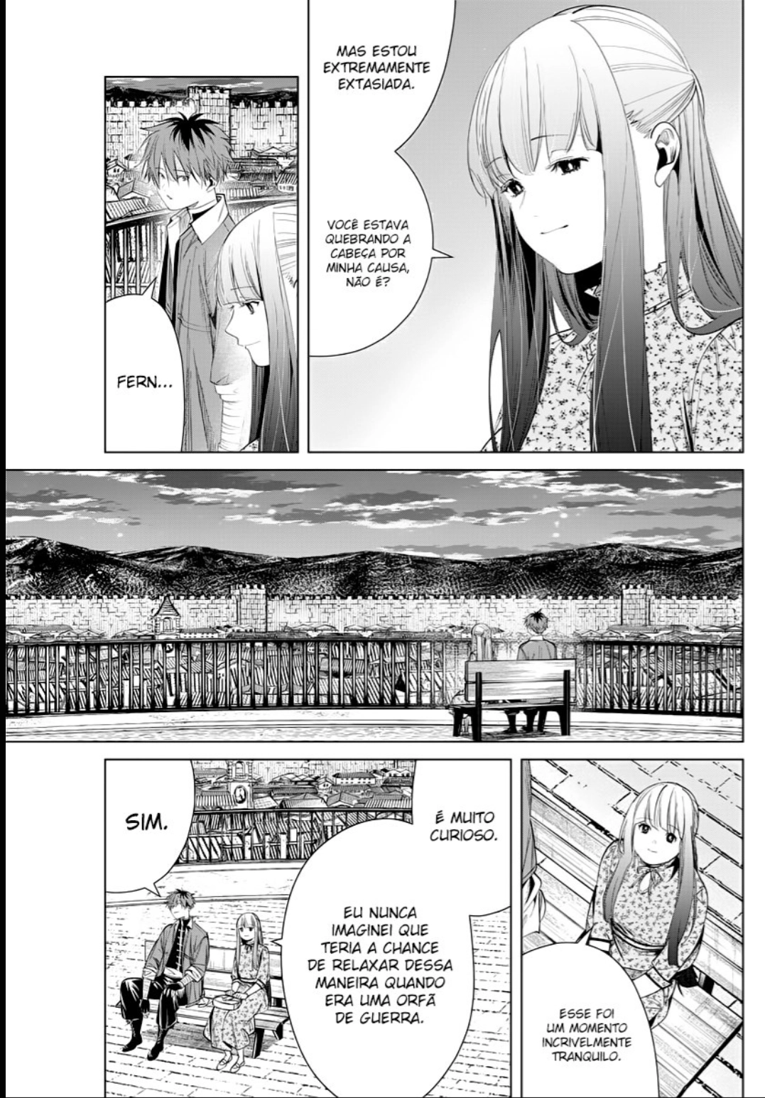 Read Sousou no Frieren PT Manga Online