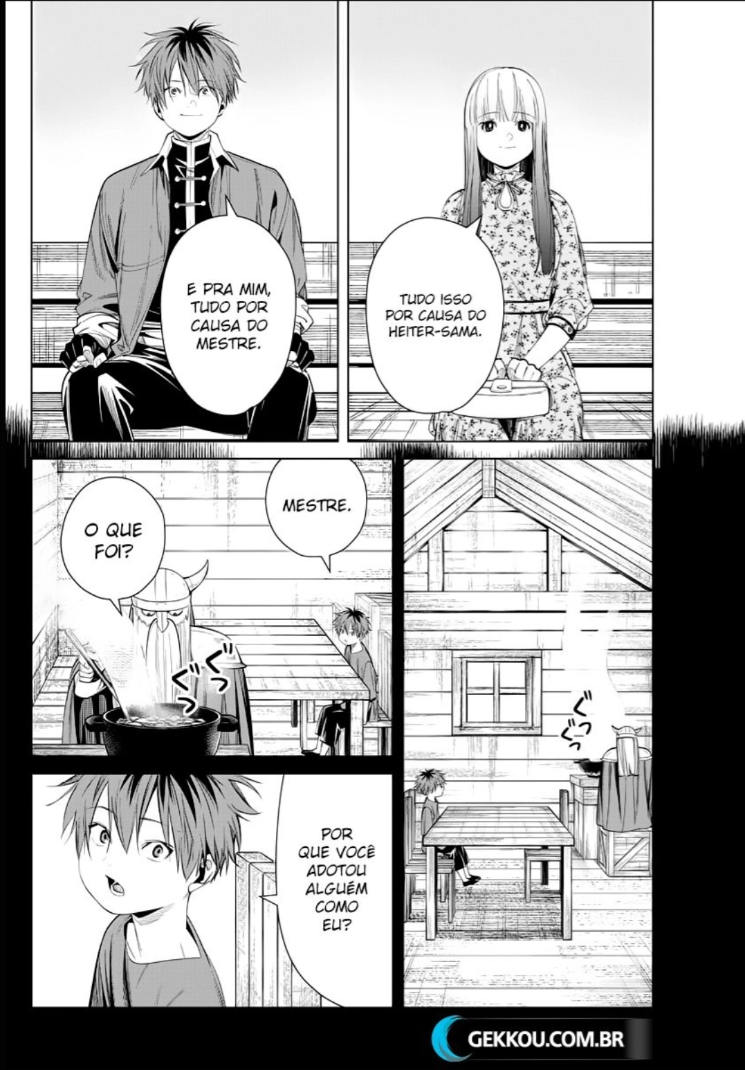Read Sousou no Frieren PT Manga Online