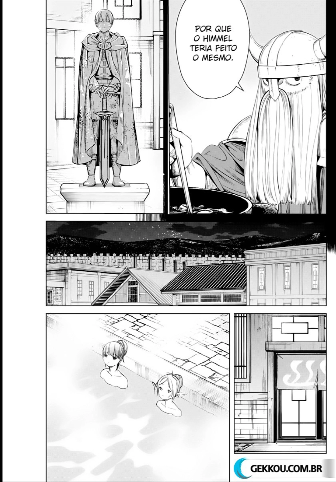Read Sousou no Frieren PT Manga Online